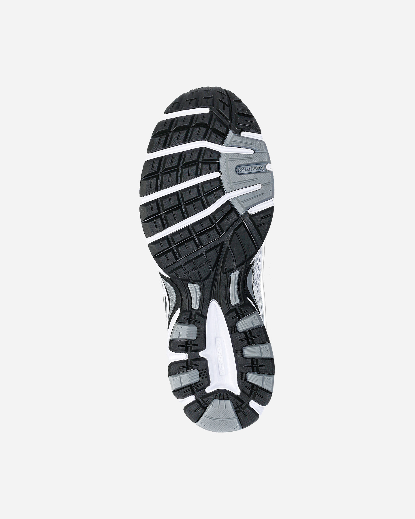 Scarpe sneakers SAUCONY RIDE MILLENNIUM W - Bianco - 2 | Cisalfa Sport