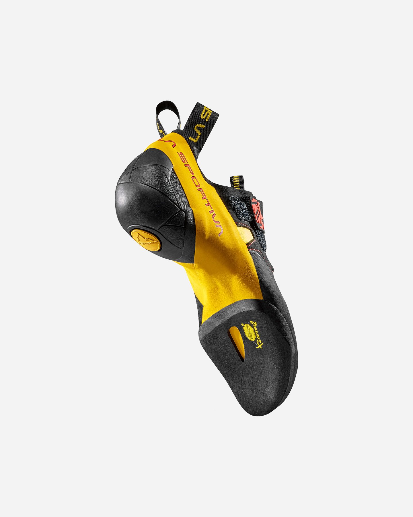 Scarpette arrampicata LA SPORTIVA SKWAMA M - Nero - 4 | Cisalfa Sport