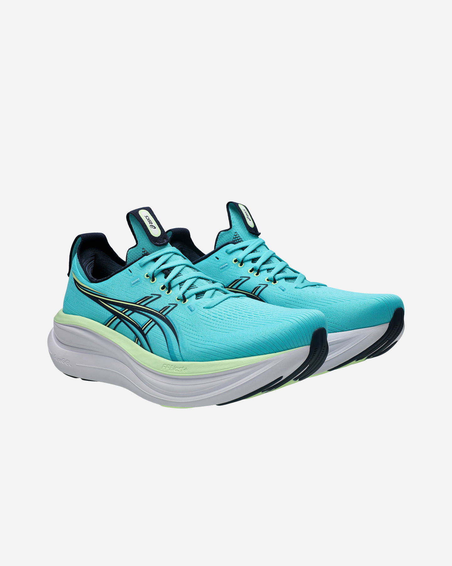 Scarpe running ASICS GEL-NIMBUS 28 M - Color mix - 1 | Cisalfa Sport