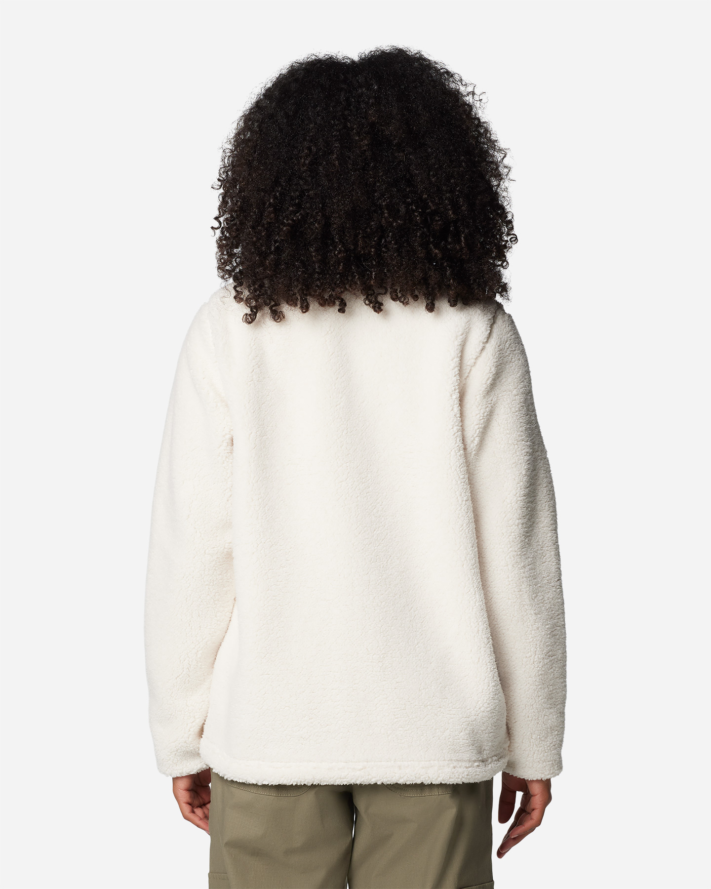 Felpa COLUMBIA WEST BEND II W - Beige - 2 | Cisalfa Sport