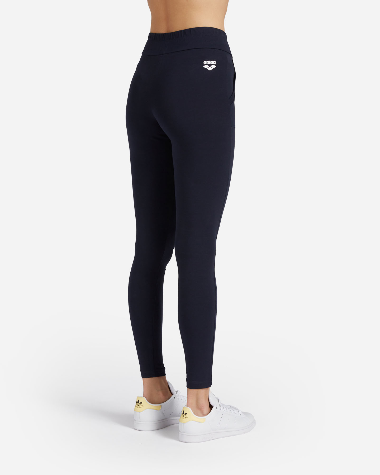 Leggings ARENA ATHLETICS W - Blu - 1 | Cisalfa Sport