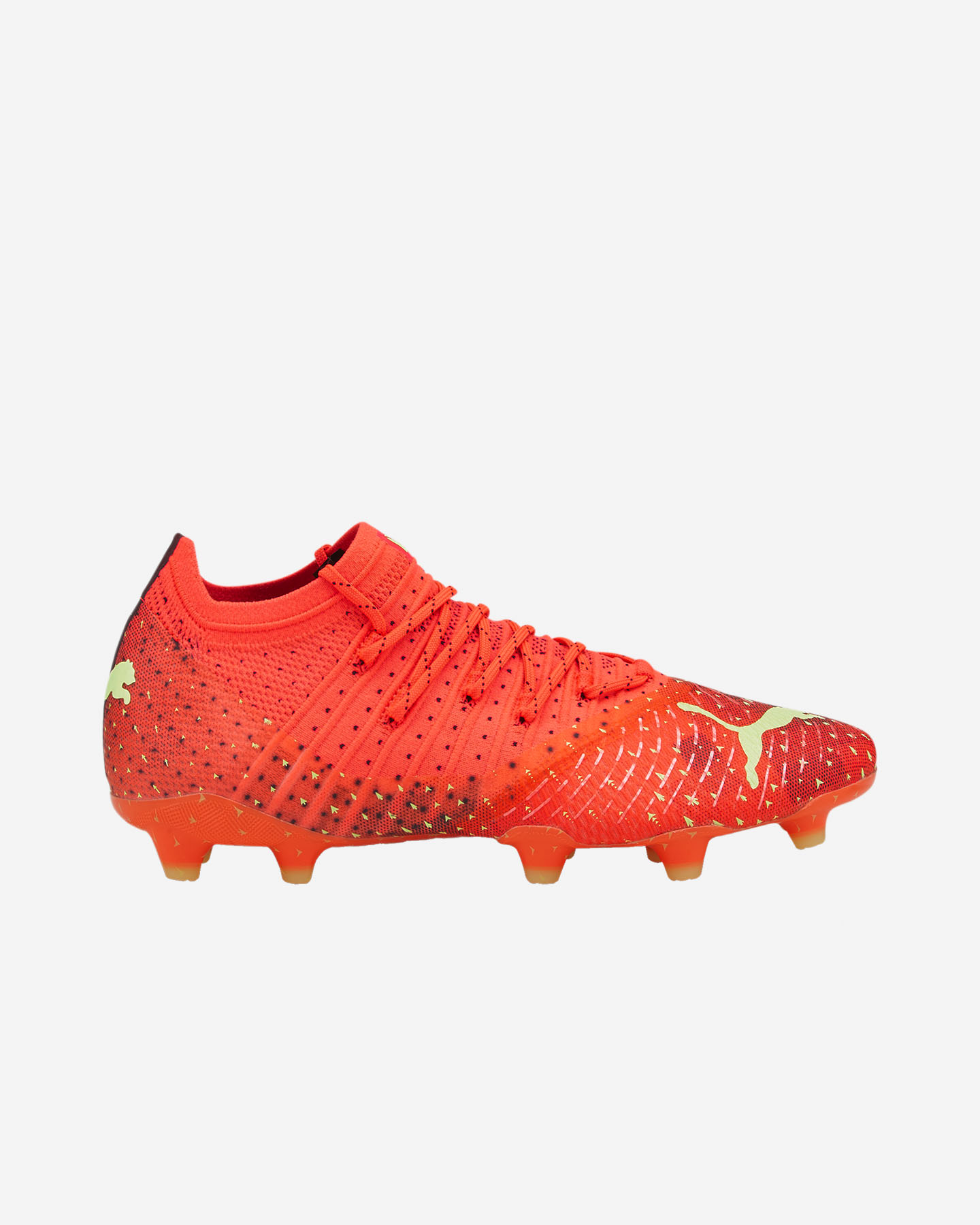 Scarpe calcio PUMA FUTURE 1.4 FG/AG M - Rosso - 0 | Cisalfa Sport