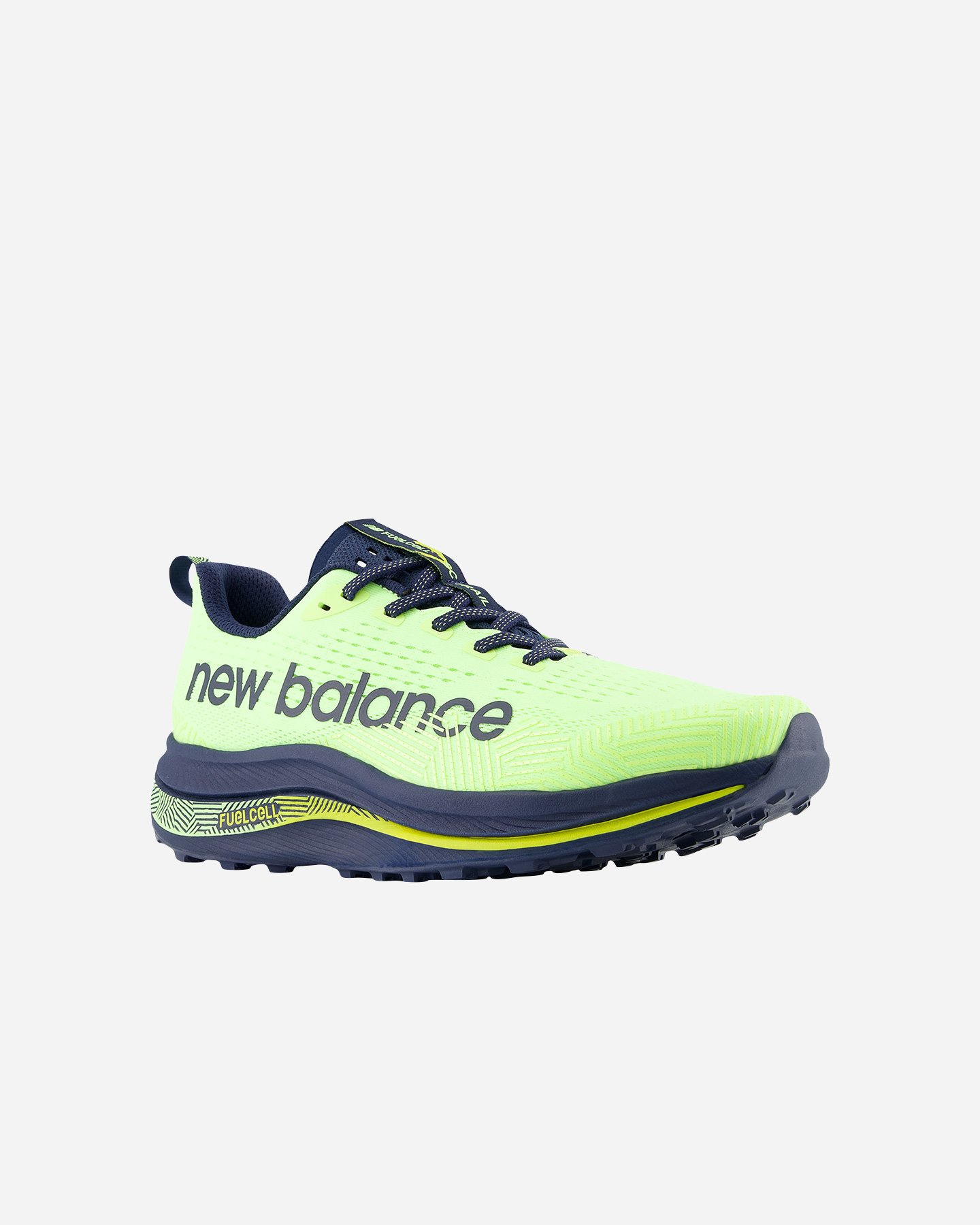 Scarpe trail NEW BALANCE FUELCELL SUPERCOMP TRAIL M - Verde - 1 | Cisalfa Sport
