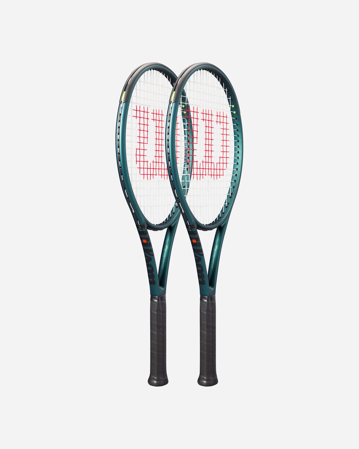 Telaio tennis WILSON BLADE 100L V9  - Verde - 1 | Cisalfa Sport