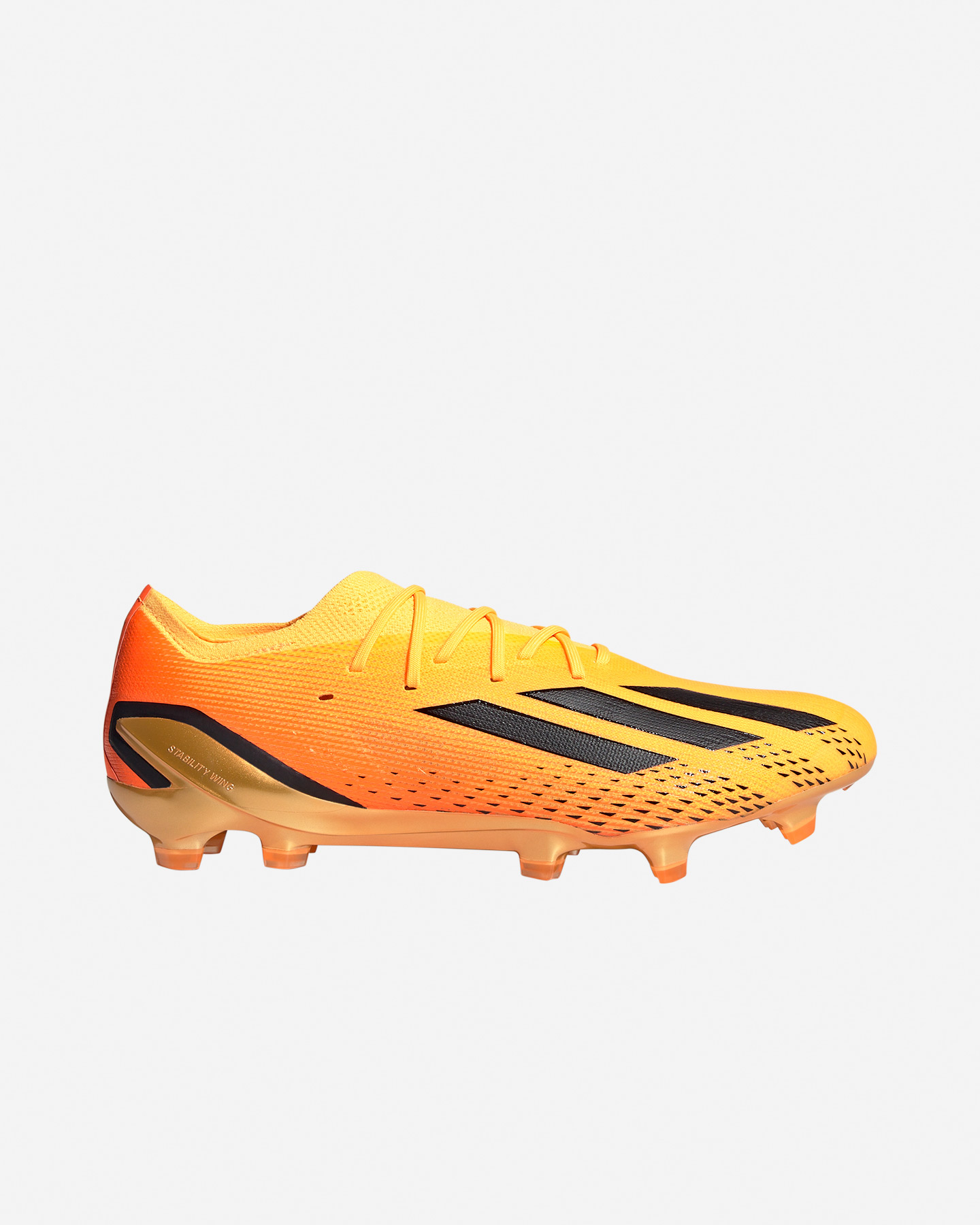 Scarpe calcio ADIDAS X SPEEDPORTAL 1 FG M - Arancione - 0 | Cisalfa Sport
