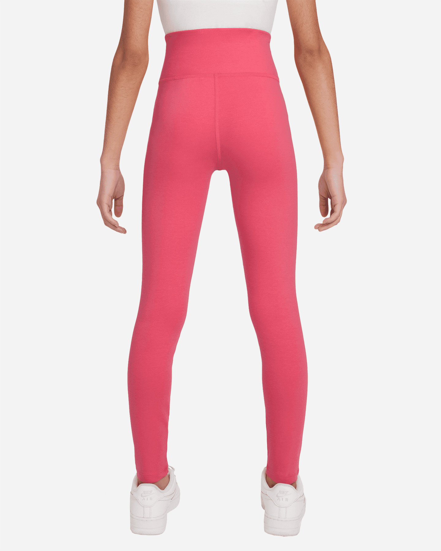 Leggings NIKE SMALL LOGO JR - Rosa - 1 | Cisalfa Sport