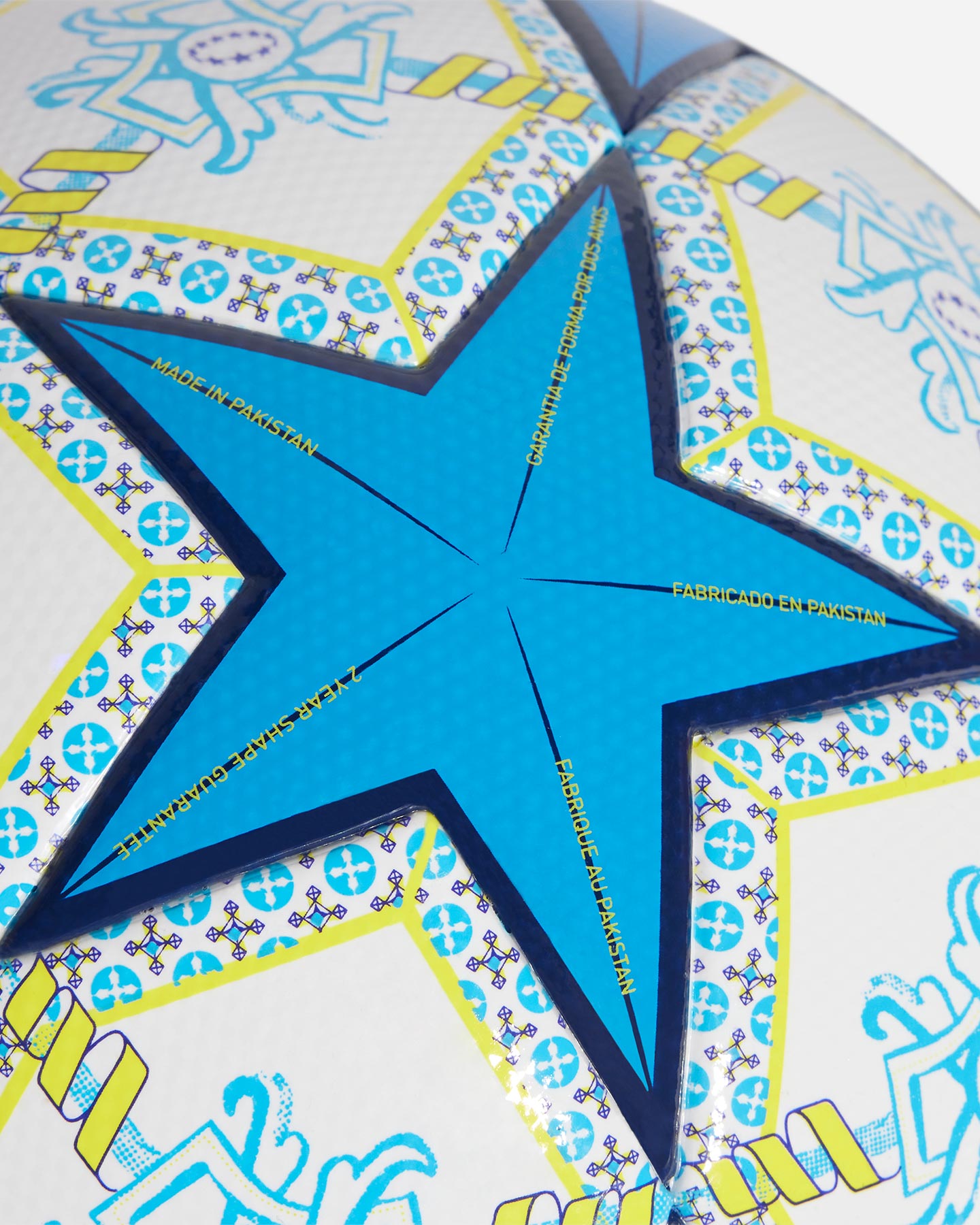 Pallone calcio misura 5 ADIDAS UEFA WOMENS CHAMPIONS LEAGUE  - 3 | Cisalfa Sport