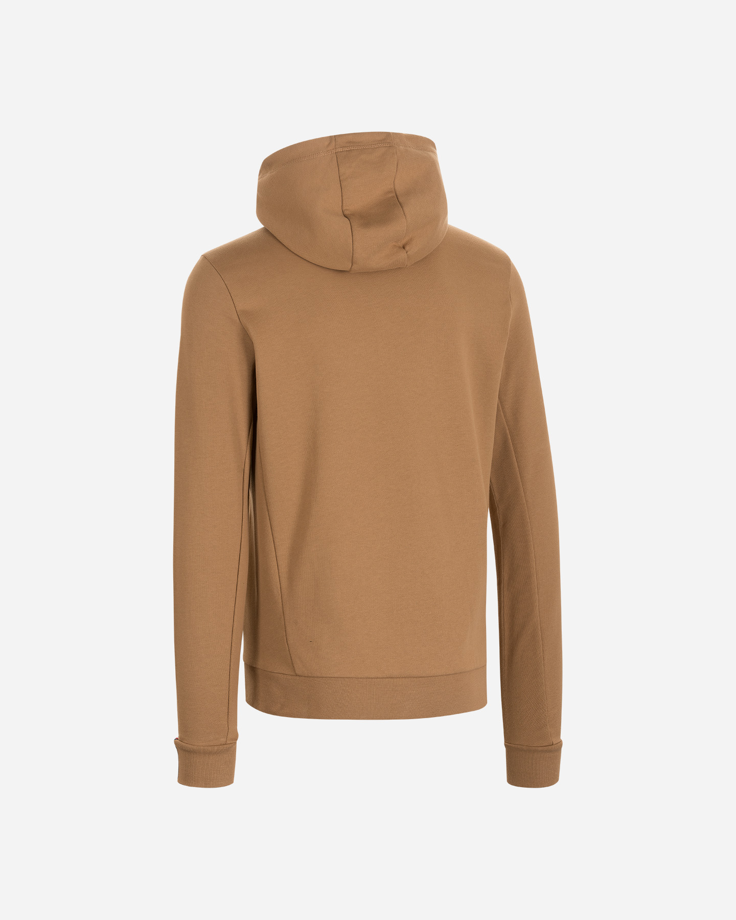 Felpa TOMMY HILFIGER GRAPHIC LOGO KHAKI M - Marrone - 1 | Cisalfa Sport