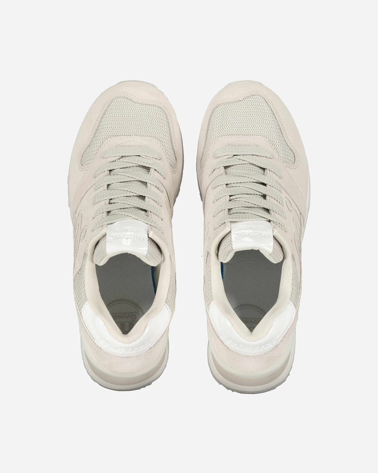 Scarpe sneakers MISTRAL SEVENTIES W - Grigio - 3 | Cisalfa Sport