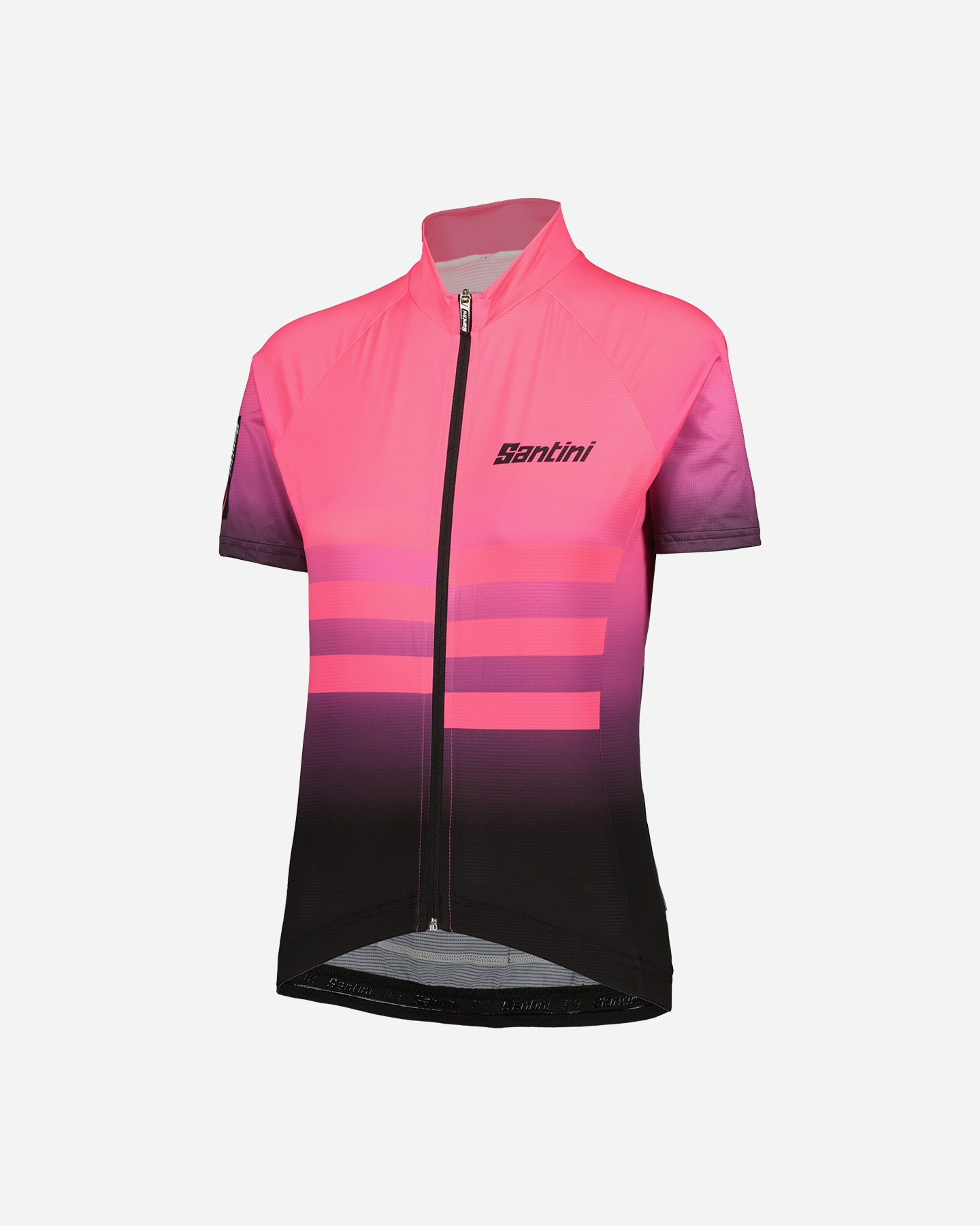 Maglia ciclismo SANTINI RACING VIRTUS W - Rosa - 0 | Cisalfa Sport