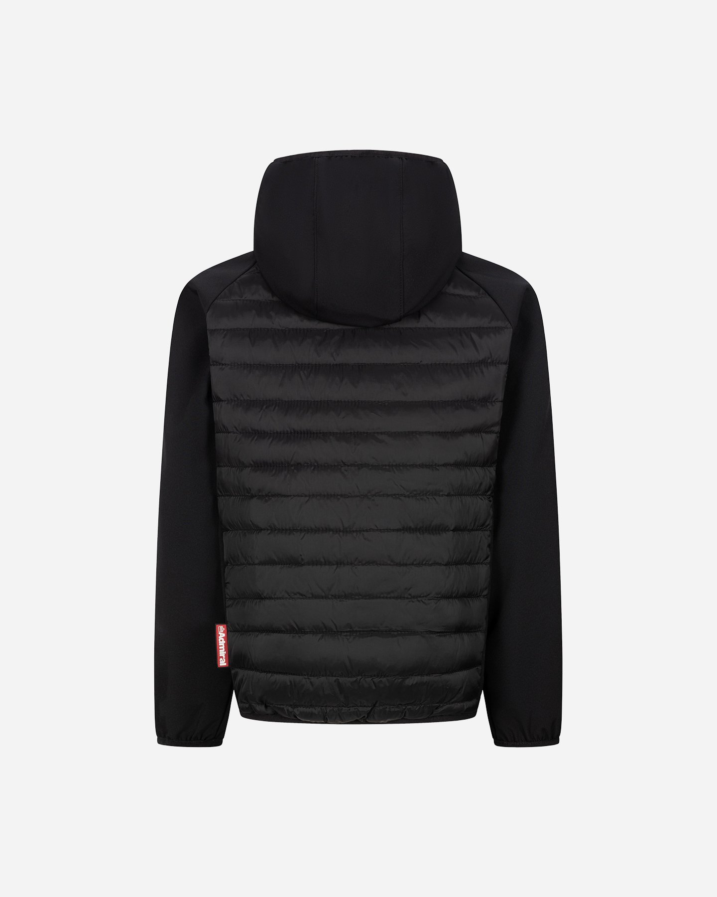 Giubbotto ADMIRAL  URBAN COLLEGE JR - Nero - 1 | Cisalfa Sport