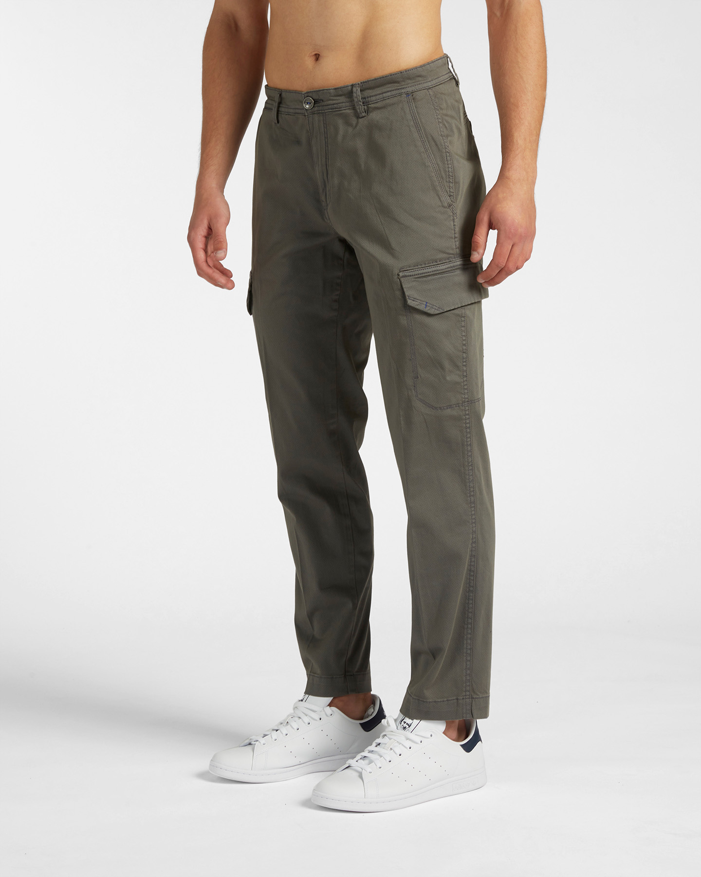 Pantalone BEST COMPANY NAVIGLI M - Grigio - 2 | Cisalfa Sport