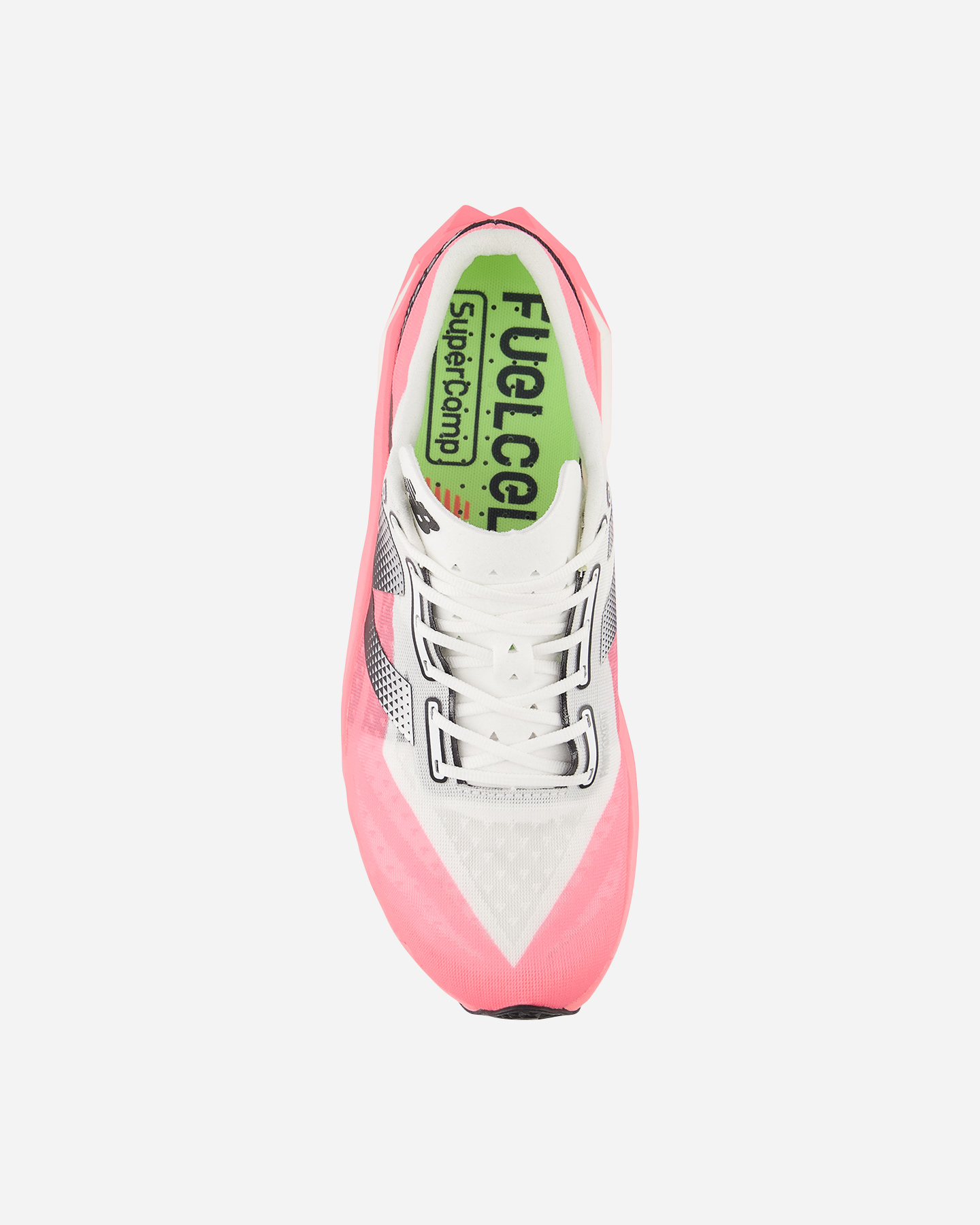 Scarpe running NEW BALANCE FUELCELL SUPERCOMP ELITE V4 M - Rosa - 4 | Cisalfa Sport