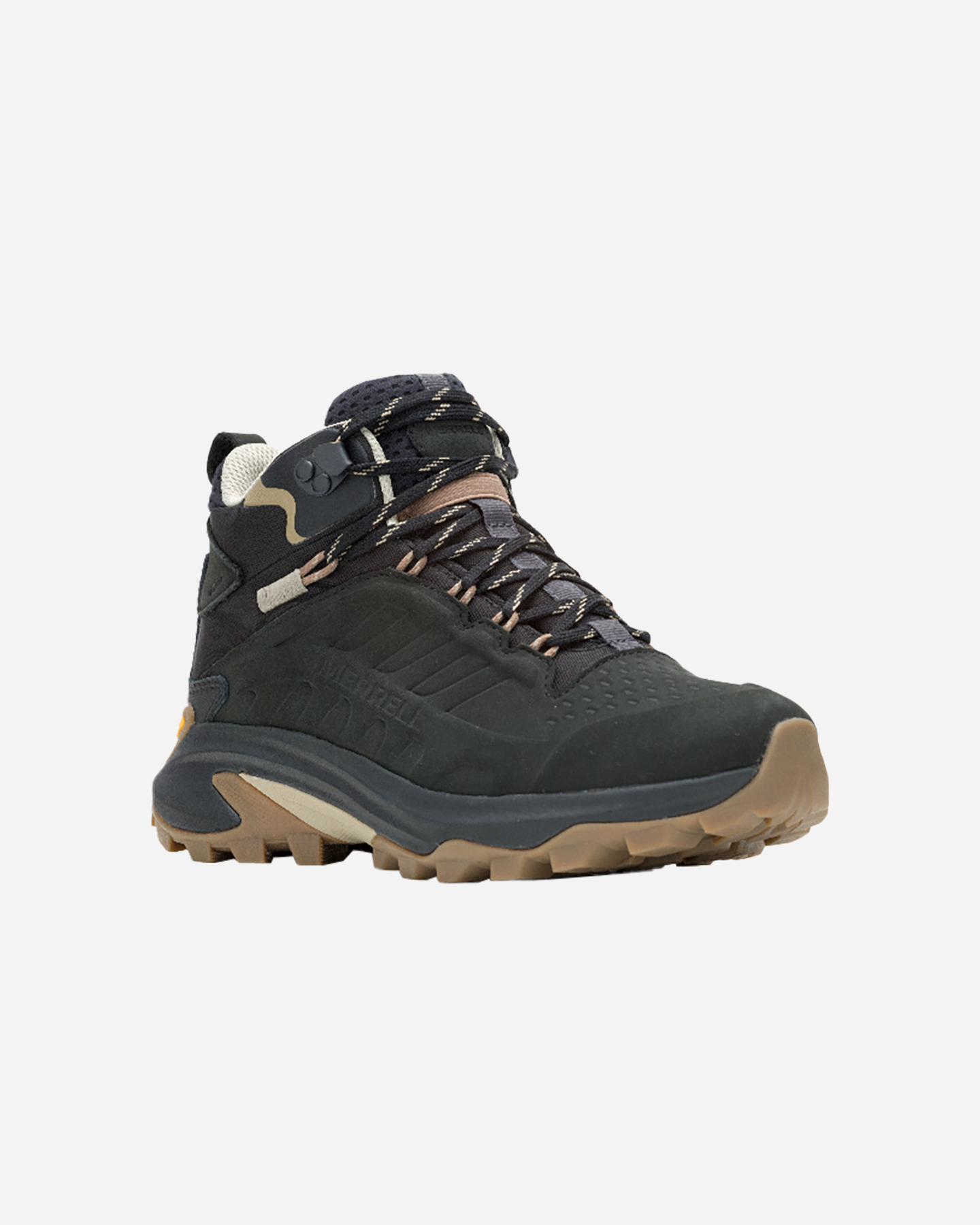 Scarpe escursionismo MERRELL MOAB SPEED 2 LTR MID WP W - Nero - 1 | Cisalfa Sport