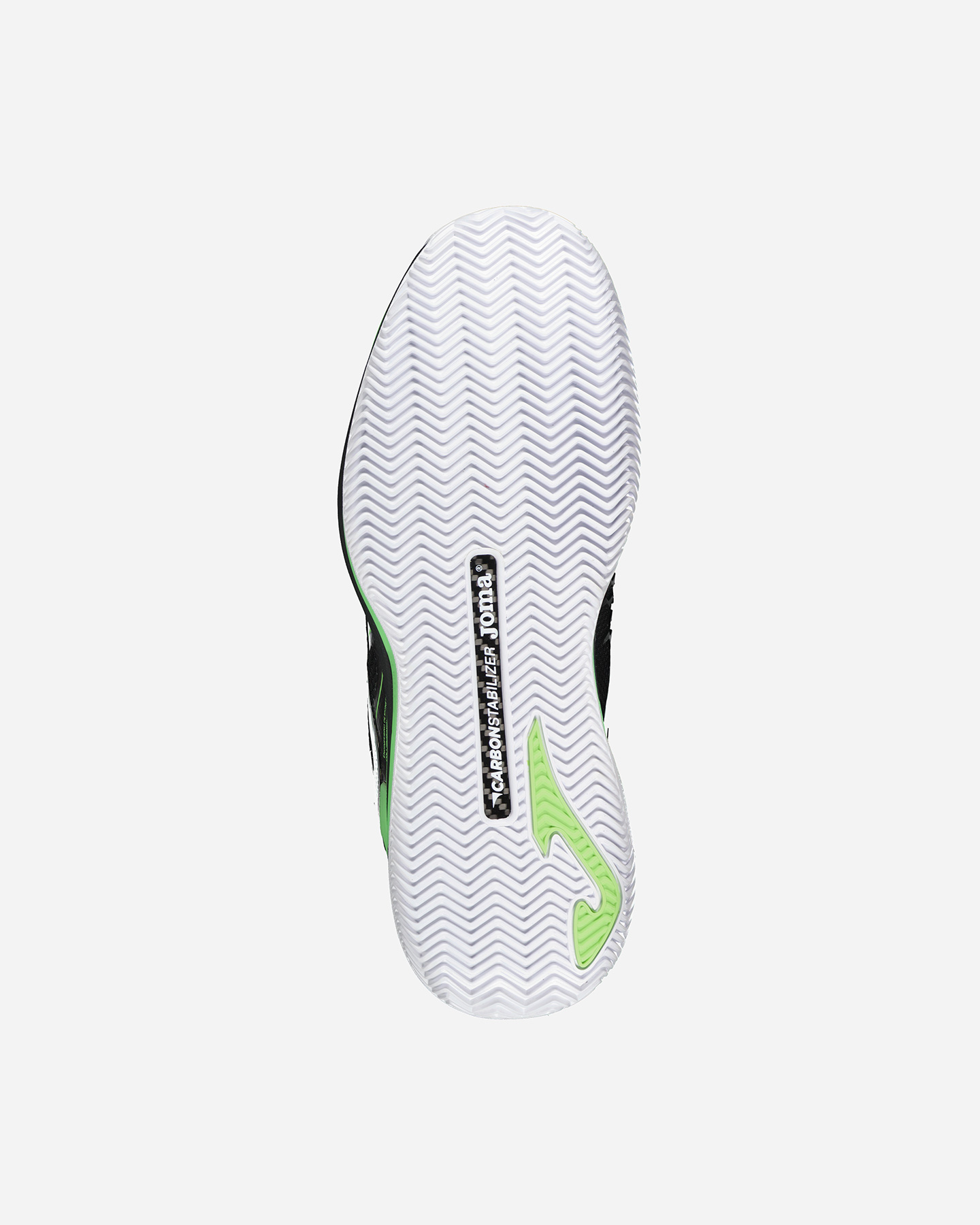 Scarpe tennis JOMA ACE CLAY M - Nero - 2 | Cisalfa Sport