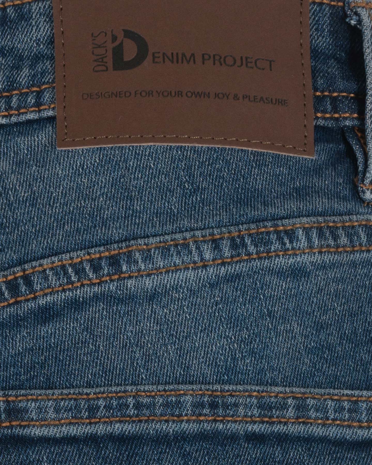 Jeans DACK'S ESSENTIAL M - Denim - 2 | Cisalfa Sport
