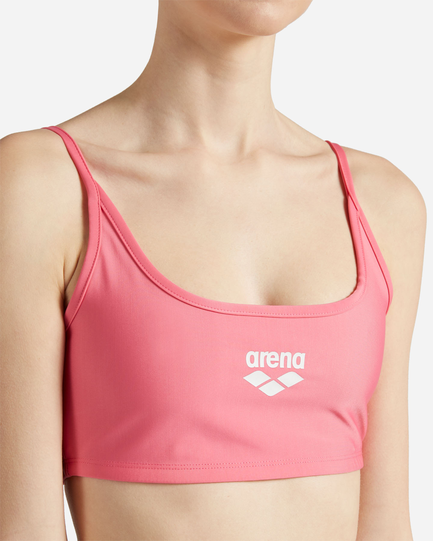 Bra training ARENA STRENGHT W - Fucsia - 4 | Cisalfa Sport
