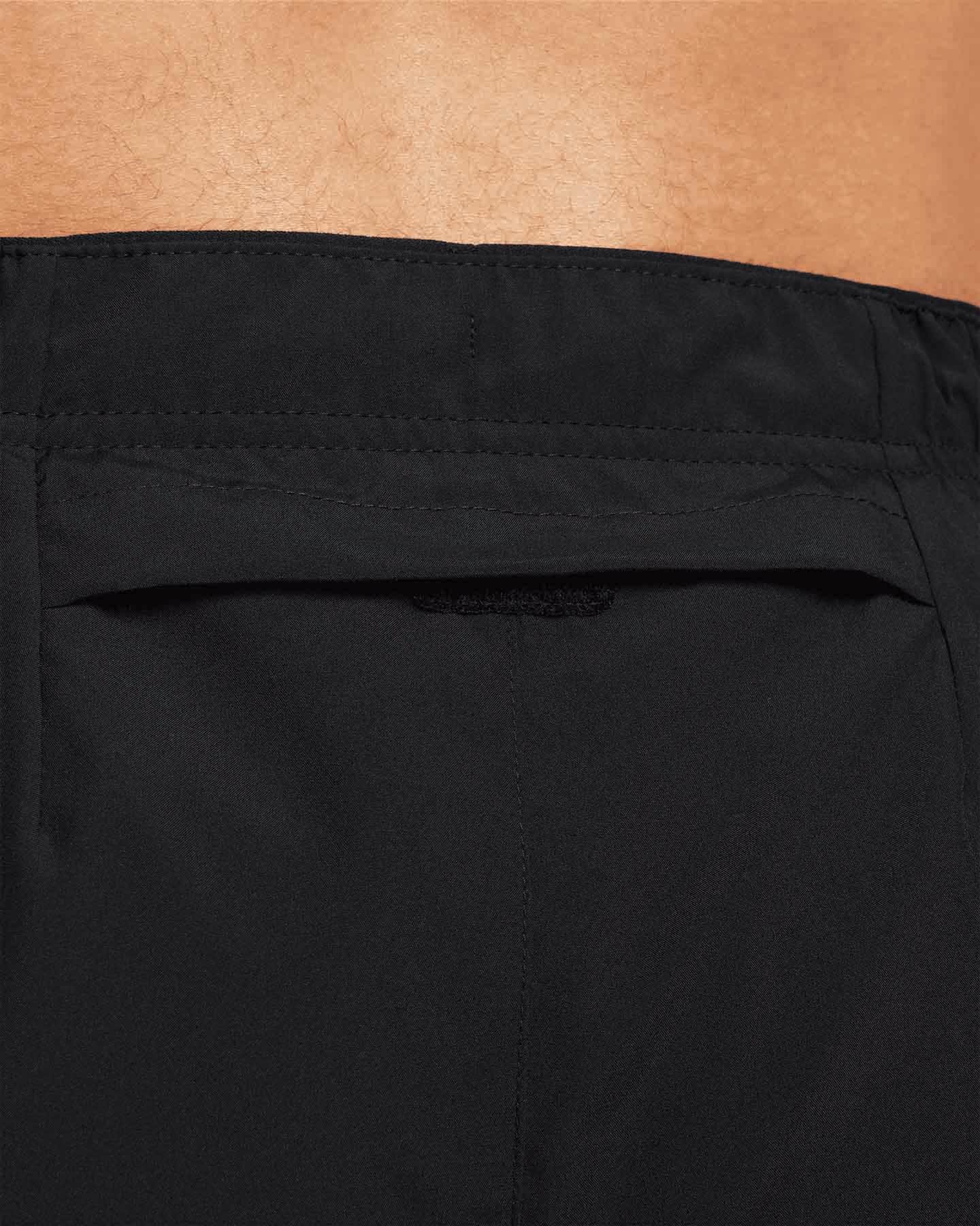 Short running NIKE CHALLENGER FLASH 5IN M - Nero - 4 | Cisalfa Sport