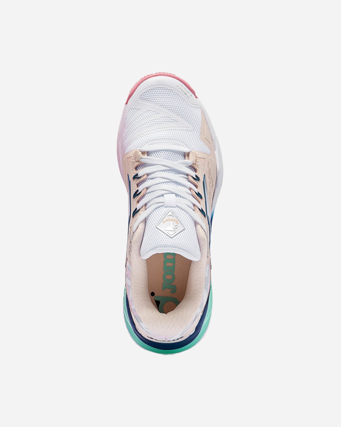 Scarpe padel JOMA SPIN 26 PADEL W - Color mix - 3 | Cisalfa Sport