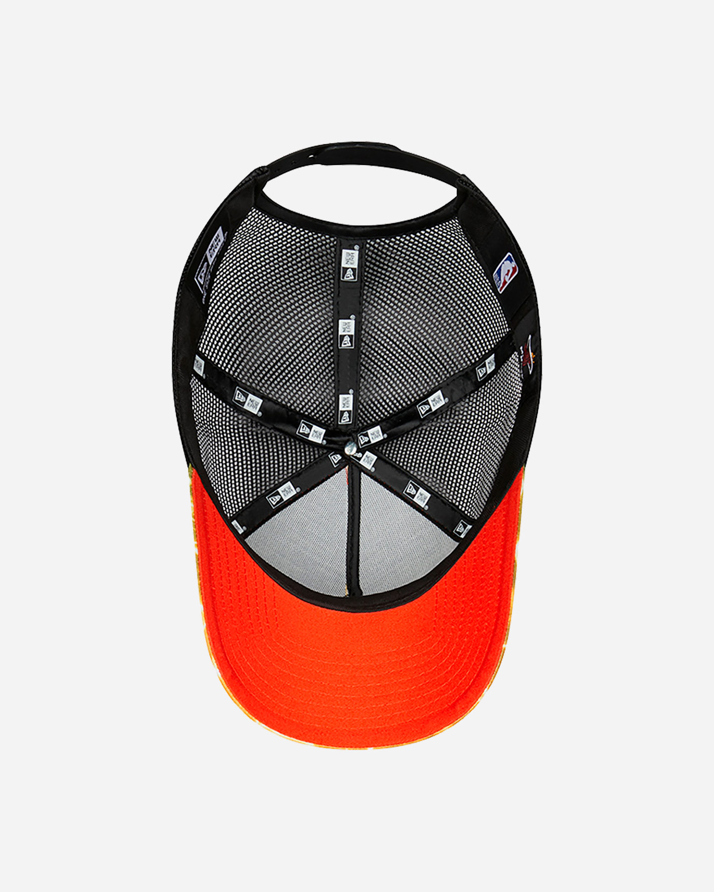 Cappellino NEW ERA 9FORTY AF TRUCKER MIAMI HEAT XMT - Color mix - 4 | Cisalfa Sport