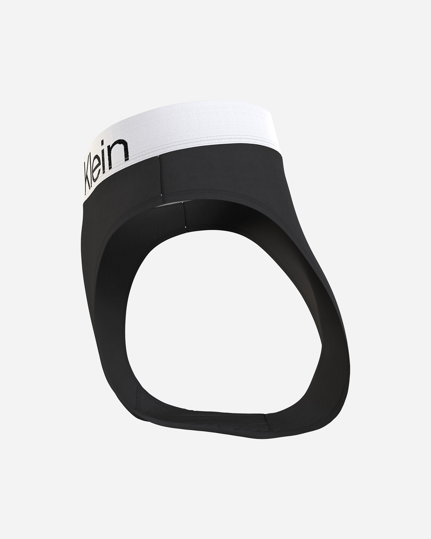 Intimo CALVIN KLEIN UNDERWEAR SLIP TANGA W - Nero - 3 | Cisalfa Sport