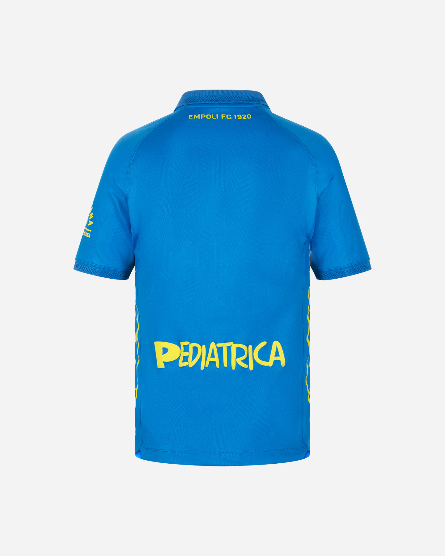 Maglia calcio ufficiale KAPPA EMPOLI HOME 24-25 M - Blu - 1 | Cisalfa Sport