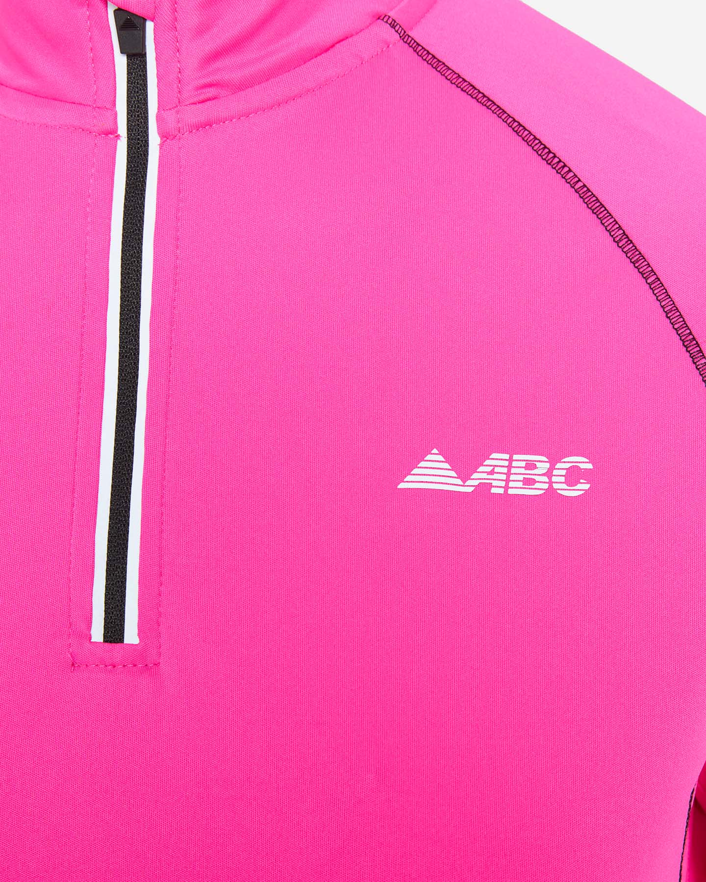 Maglia running ABC QUICKNESS W - Rosa - 2 | Cisalfa Sport