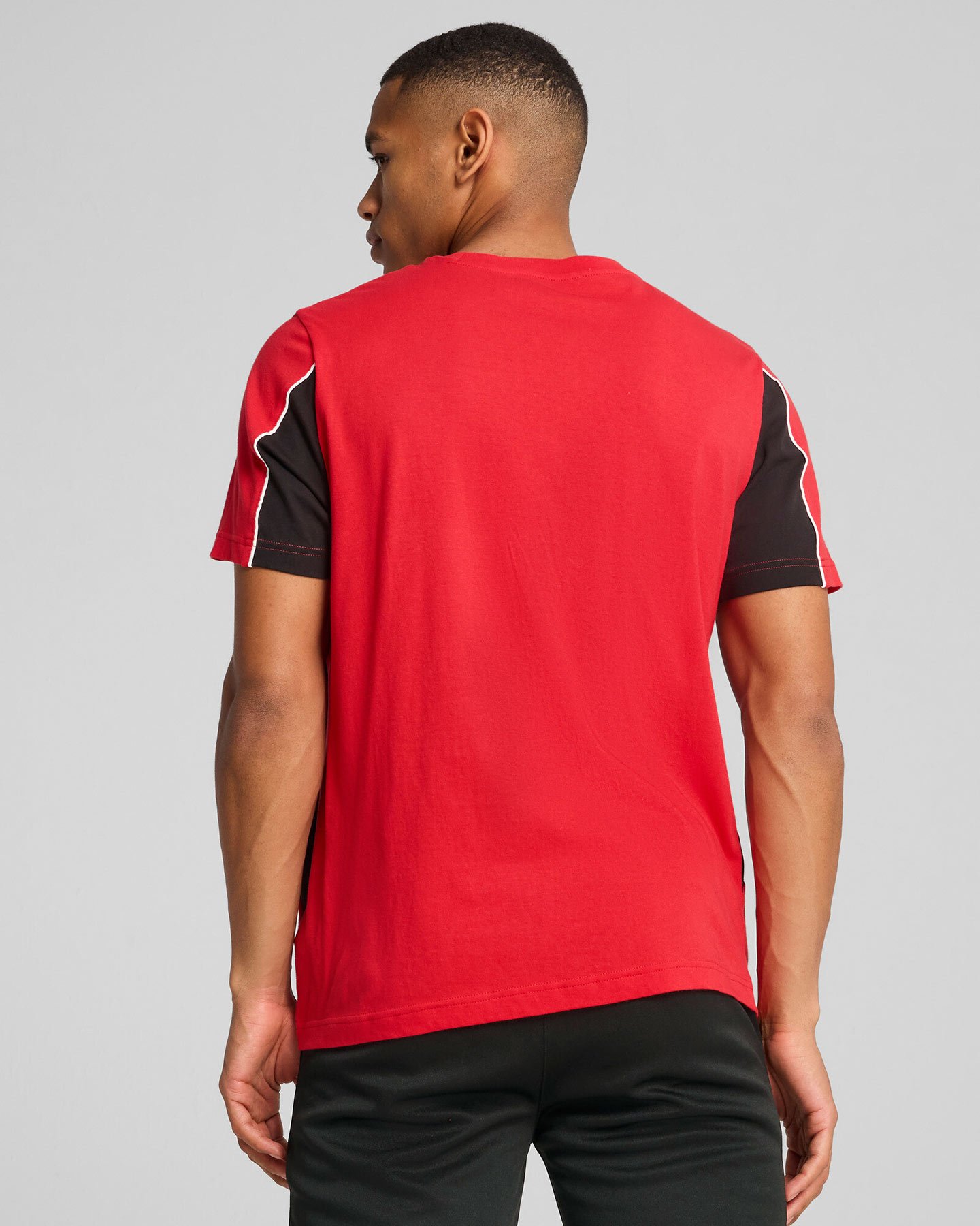 Abbigliamento calcio ufficiale PUMA MILAN FTBLARCHIVE 24-25 M - Color mix - 3 | Cisalfa Sport