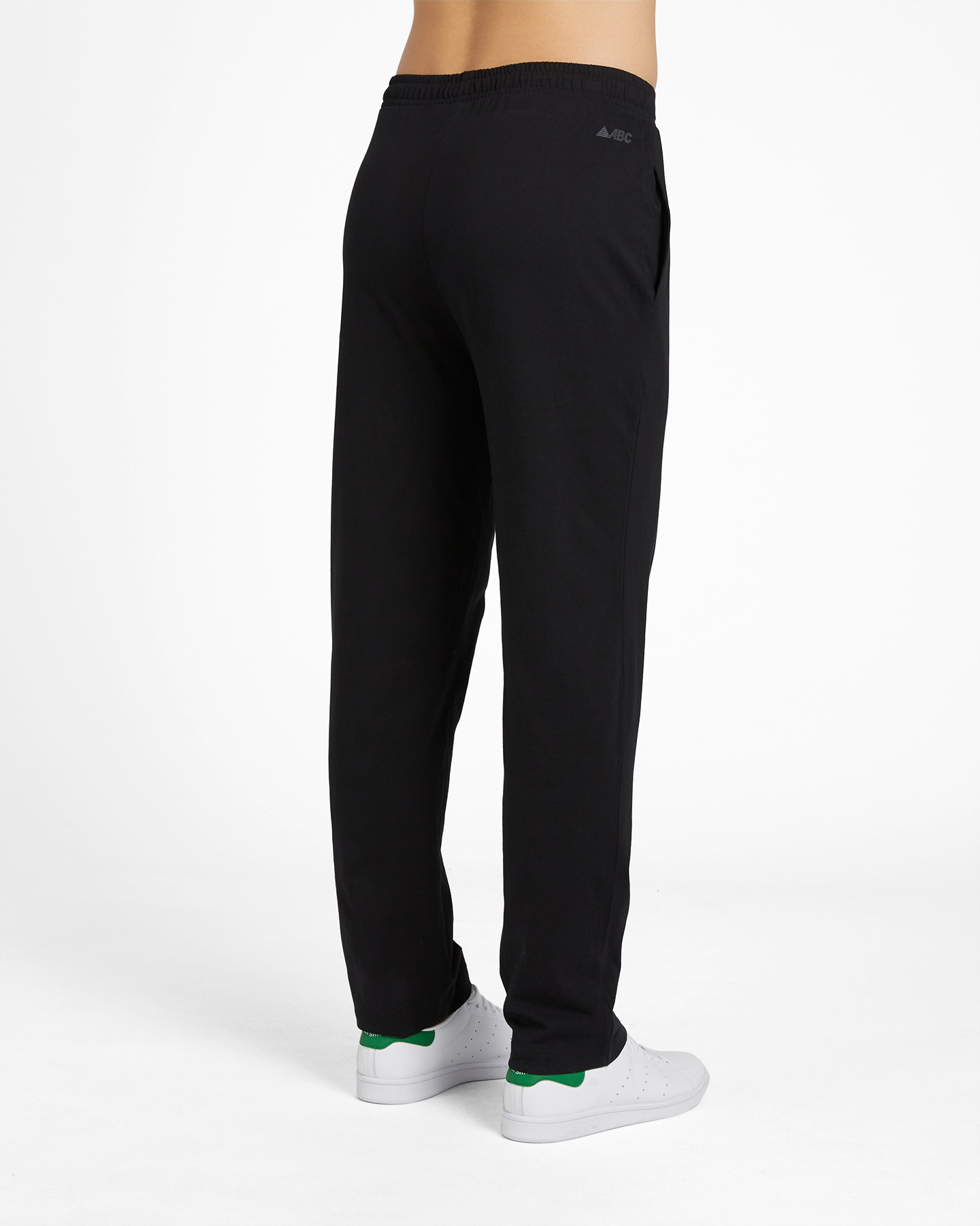 Pantalone ABC STRAIGHT M - Nero - 1 | Cisalfa Sport
