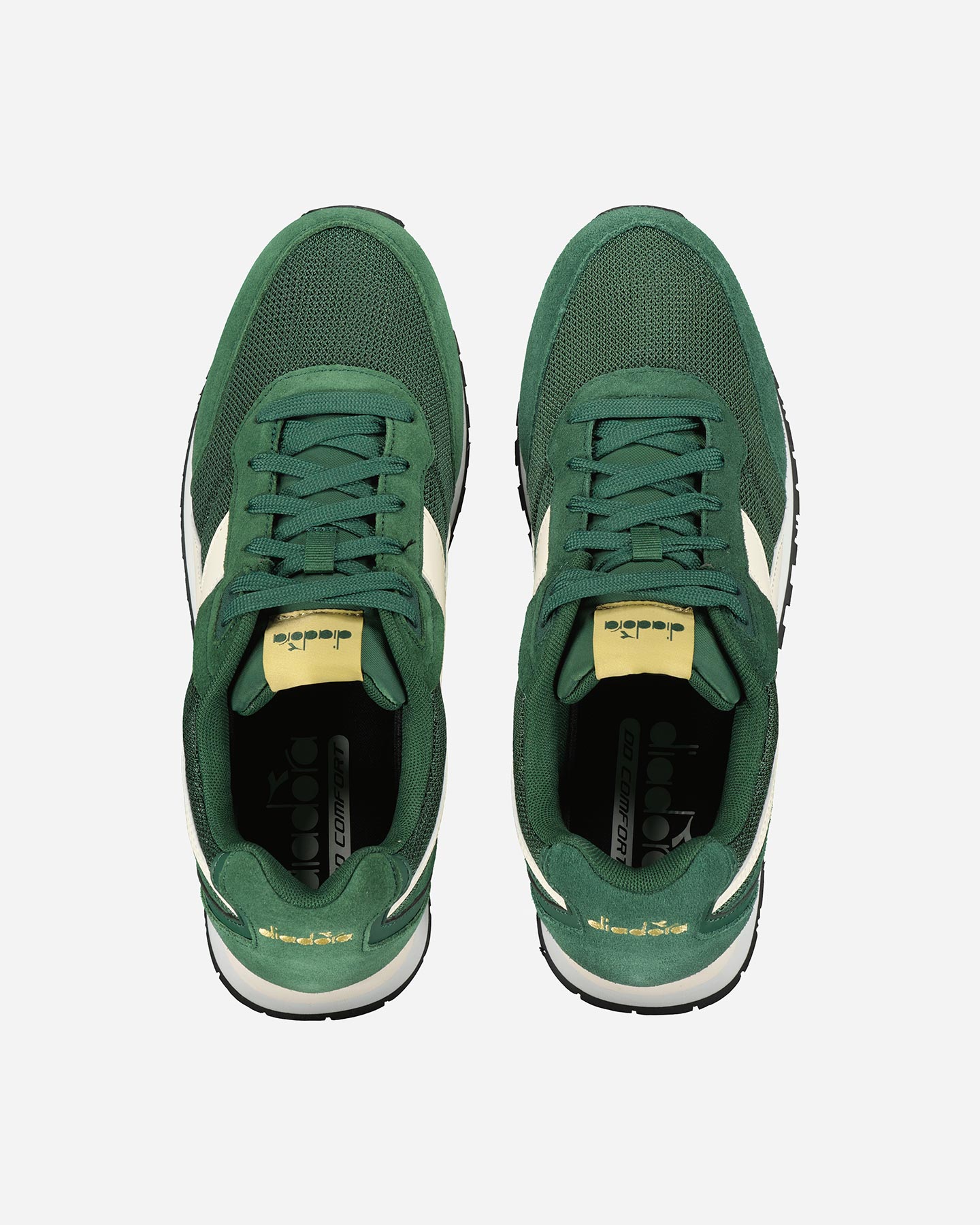 Scarpe sneakers DIADORA NEVADA M - Verde - 4 | Cisalfa Sport