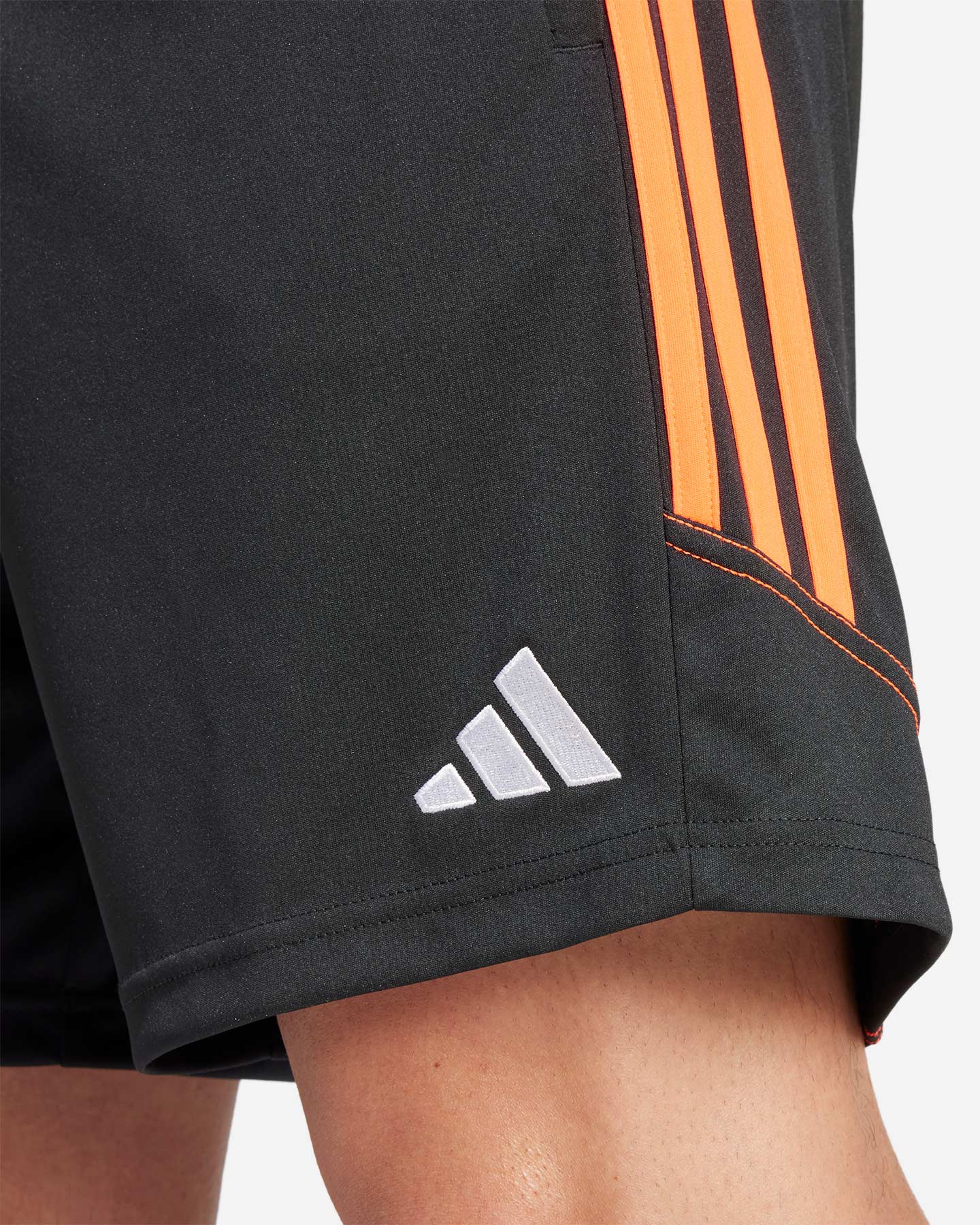 Pantaloncini calcio ADIDAS TIRO 23 M - Nero - 4 | Cisalfa Sport