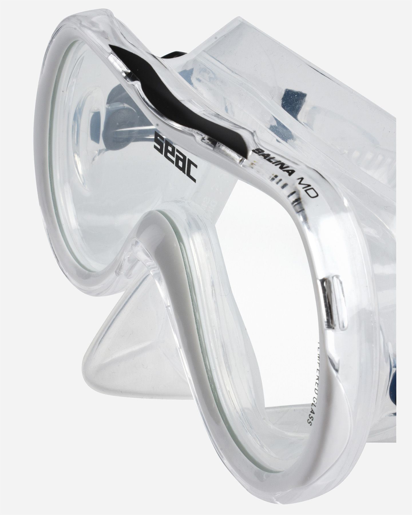 Maschera sub SEAC SUB SALINA MD  - 3 | Cisalfa Sport