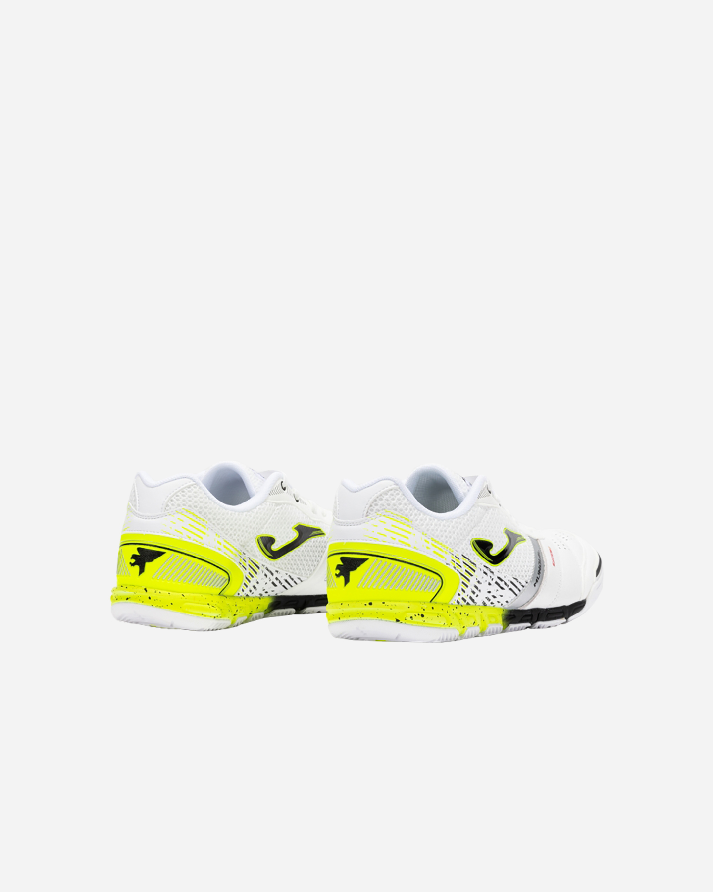 Scarpe calcio JOMA MUNDIAL IN M - Bianco - 2 | Cisalfa Sport