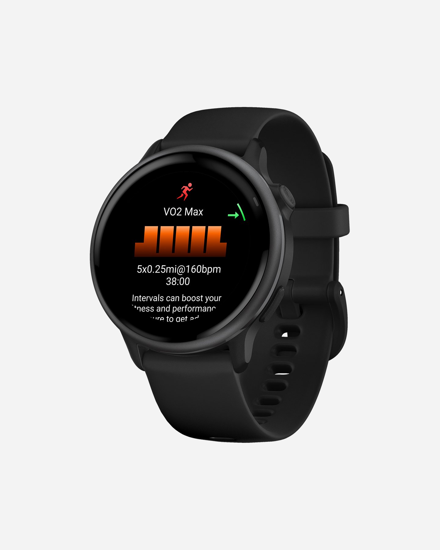 Orologio multifunzione GARMIN VIVOACTIVE 6  - Nero - 1 | Cisalfa Sport