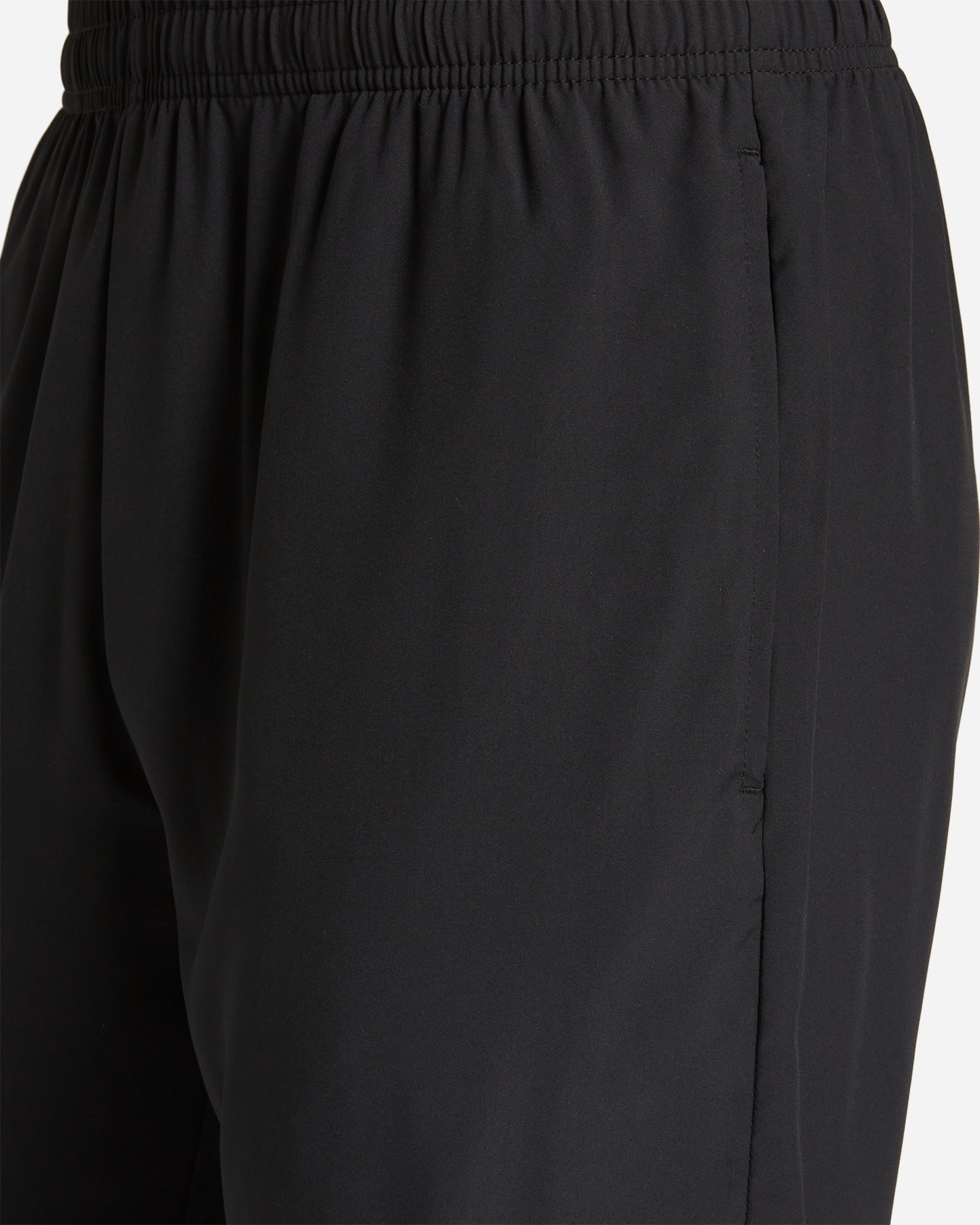 Pantaloncini tennis ELLESSE ESSENTIAL M - Nero - 3 | Cisalfa Sport