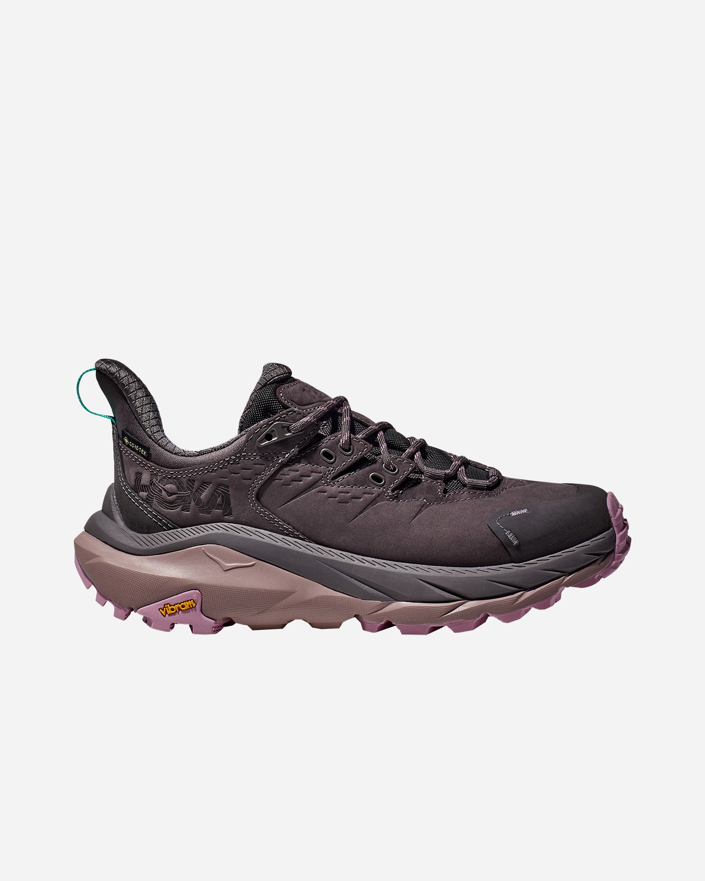 Scarpe trail HOKA KAHA 2 LOW GTX W - Grigio - 0 | Cisalfa Sport