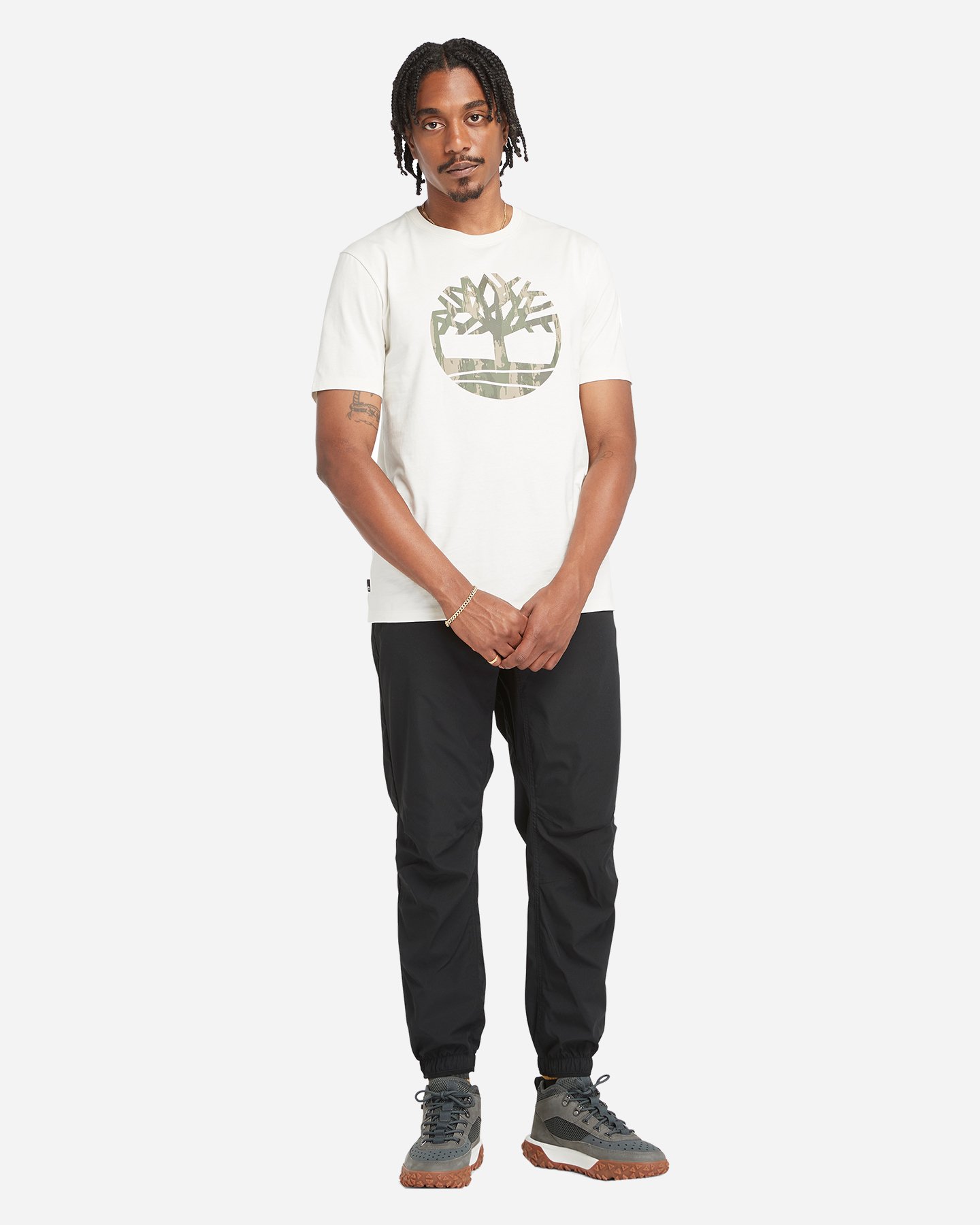 T-shirt TIMBERLAND KENNEBEC M - 14 | Cisalfa Sport