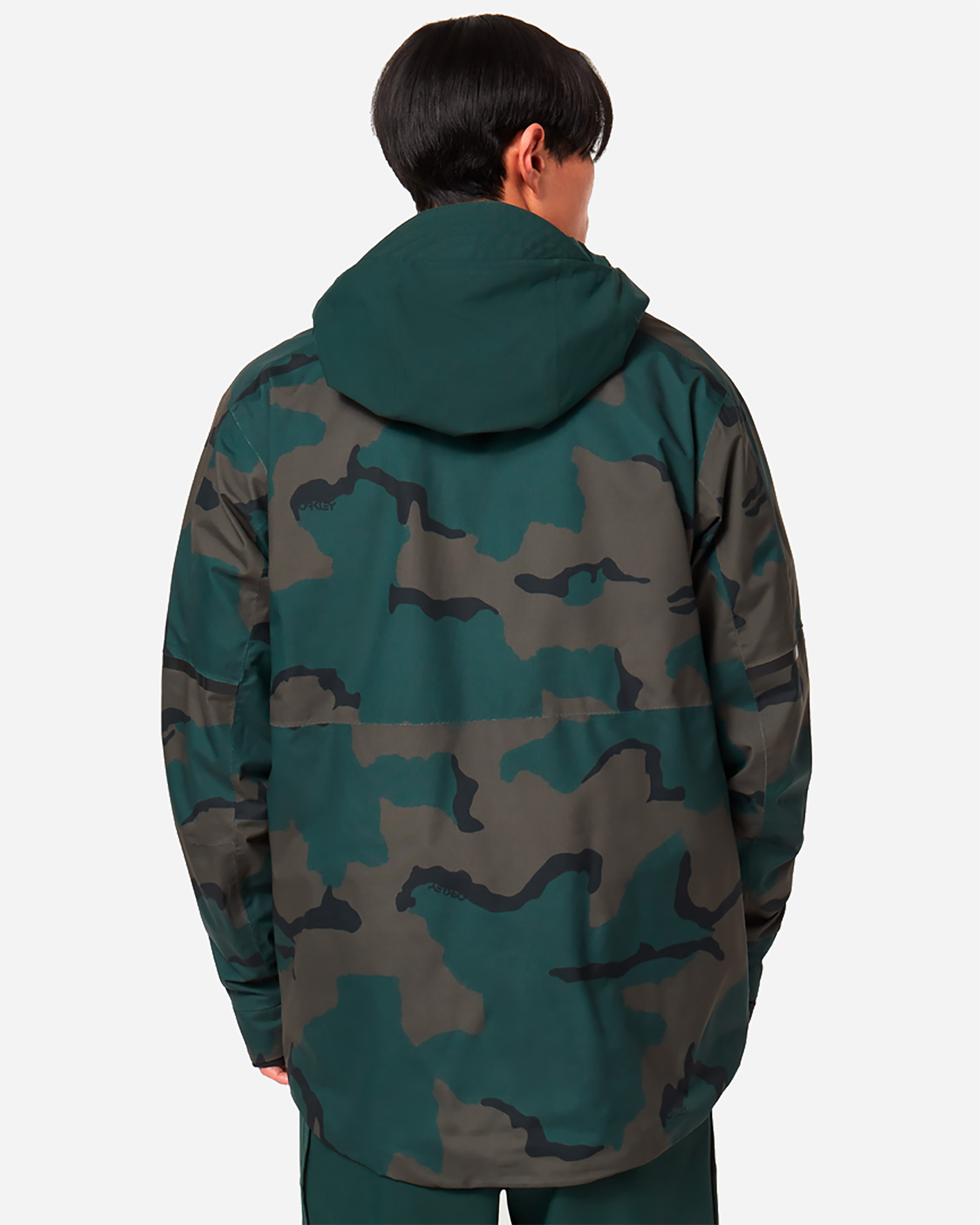 Giacca sci OAKLEY TC GUNN 2.0 RC M - 10 | Cisalfa Sport