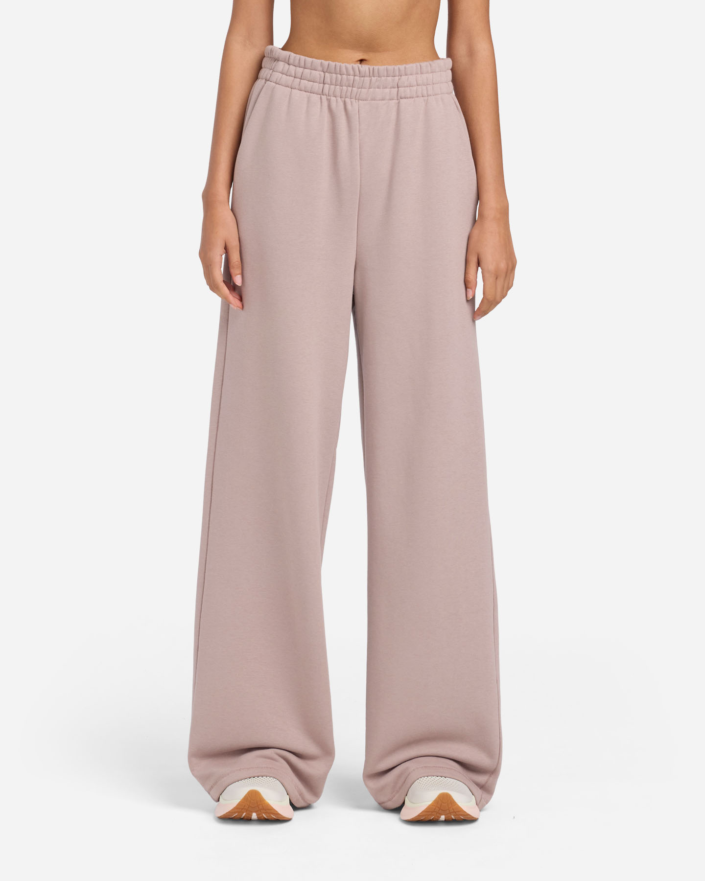 Pantalone ABC NEW BASIC W - Beige - 1 | Cisalfa Sport