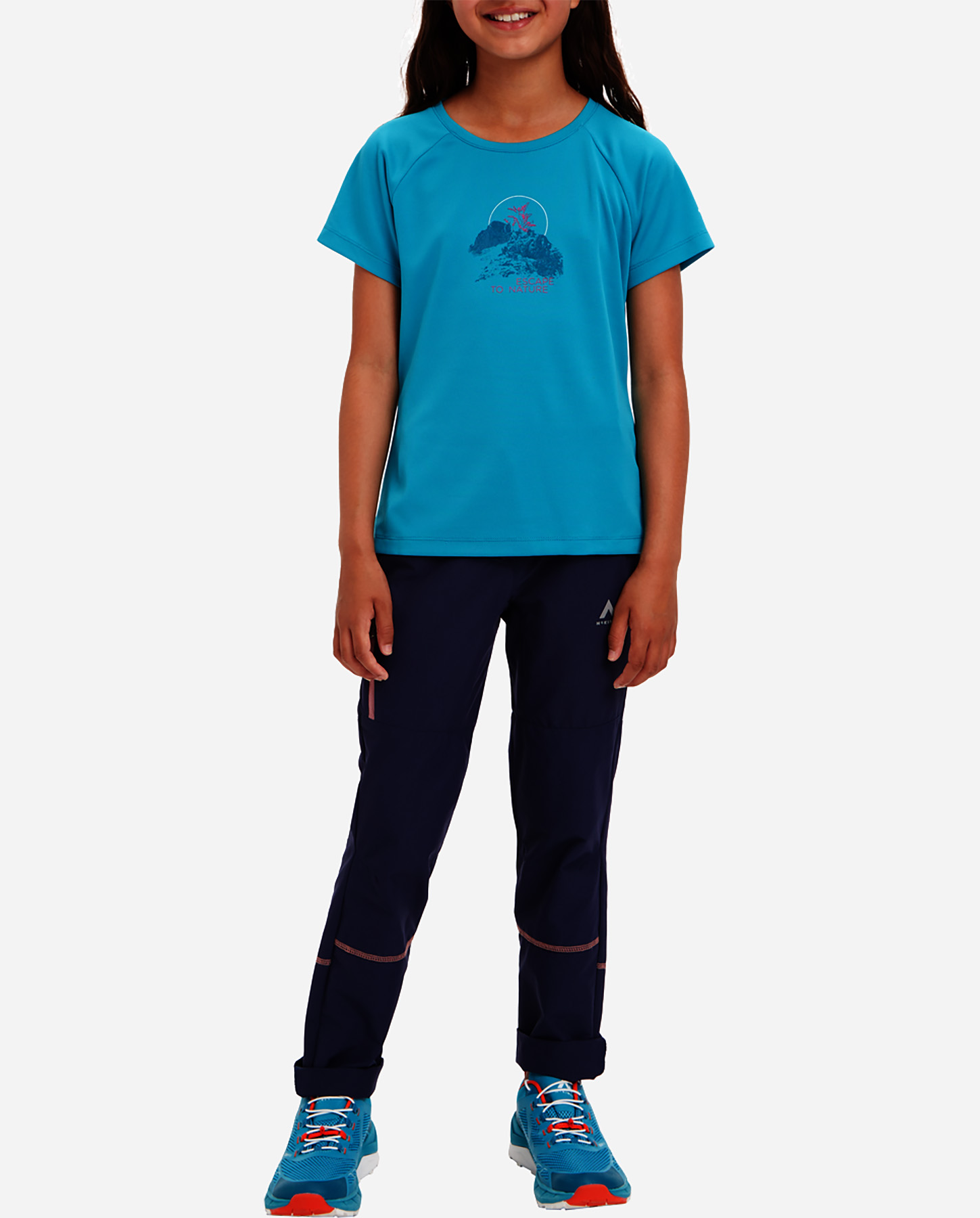 T-shirt MCKINLEY CORMA III JR - 6 | Cisalfa Sport