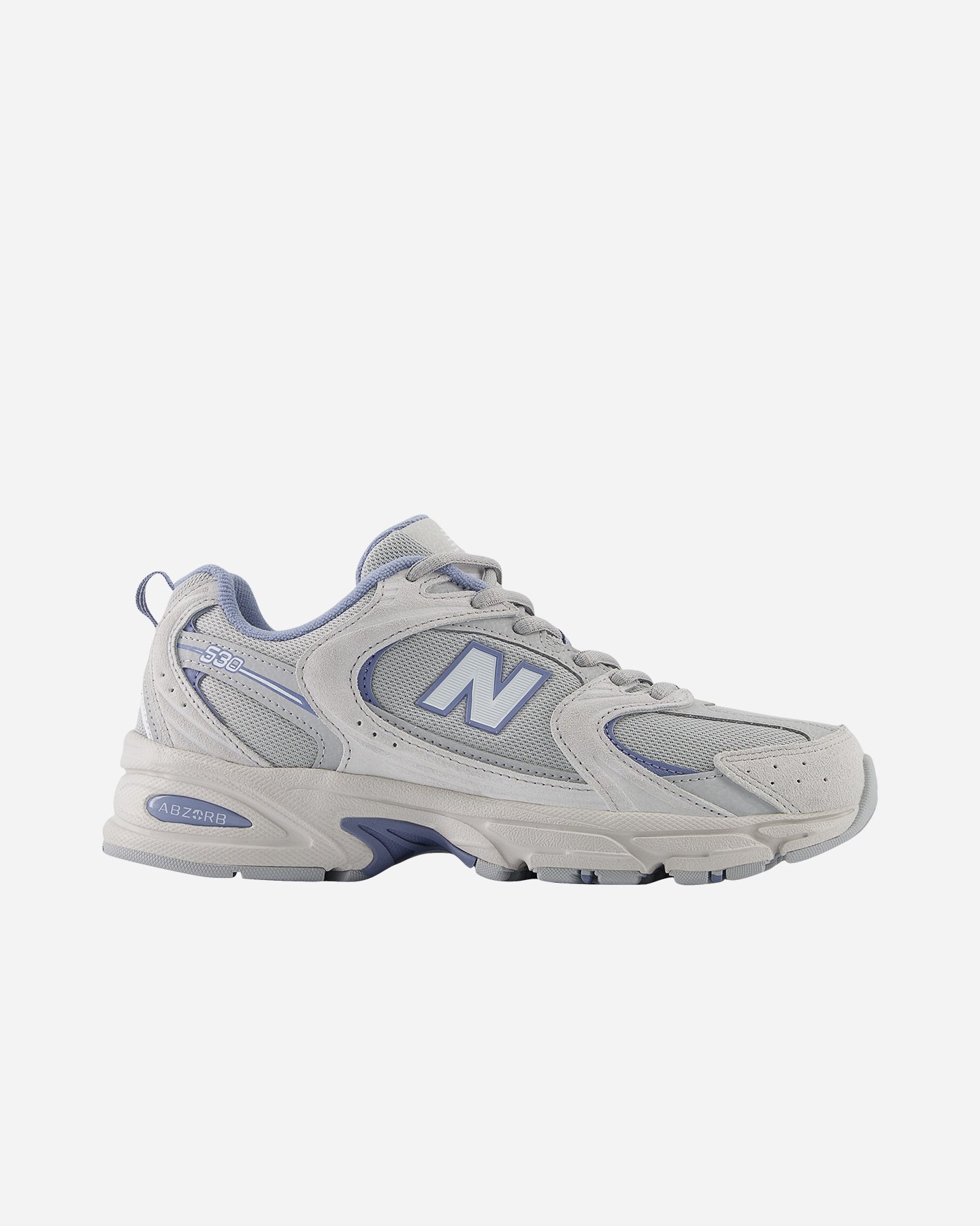 Scarpe sneakers NEW BALANCE 530 M - Grigio - 0 | Cisalfa Sport