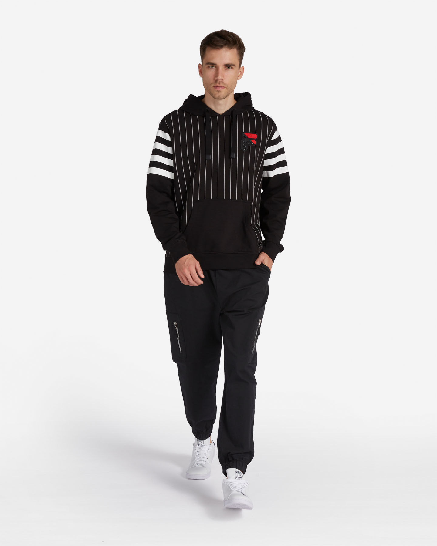 Felpa FILA BORN TO ROCK COLLECTION M - 9 | Cisalfa Sport