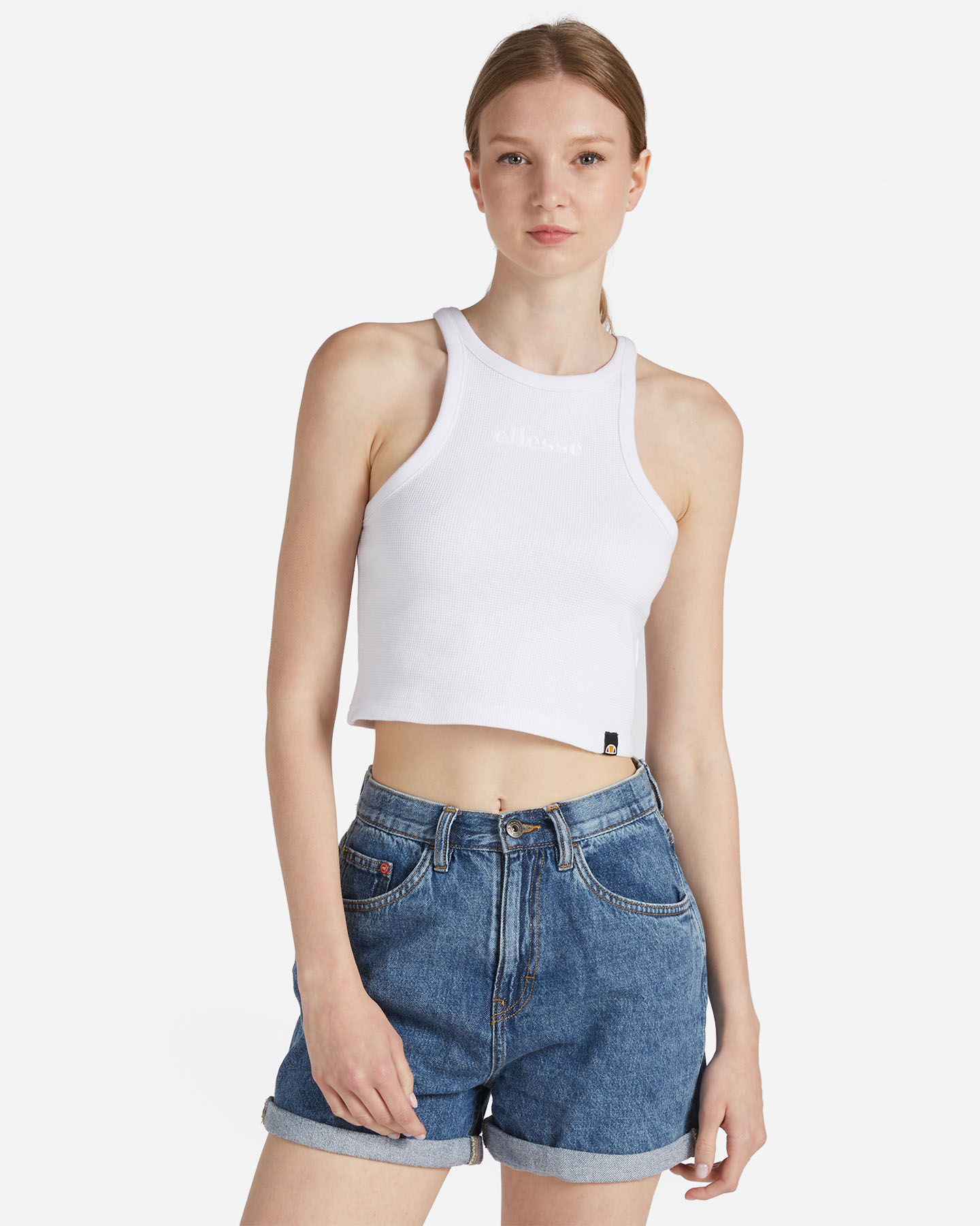 Canotta ELLESSE BASIC W - 0 | Cisalfa Sport