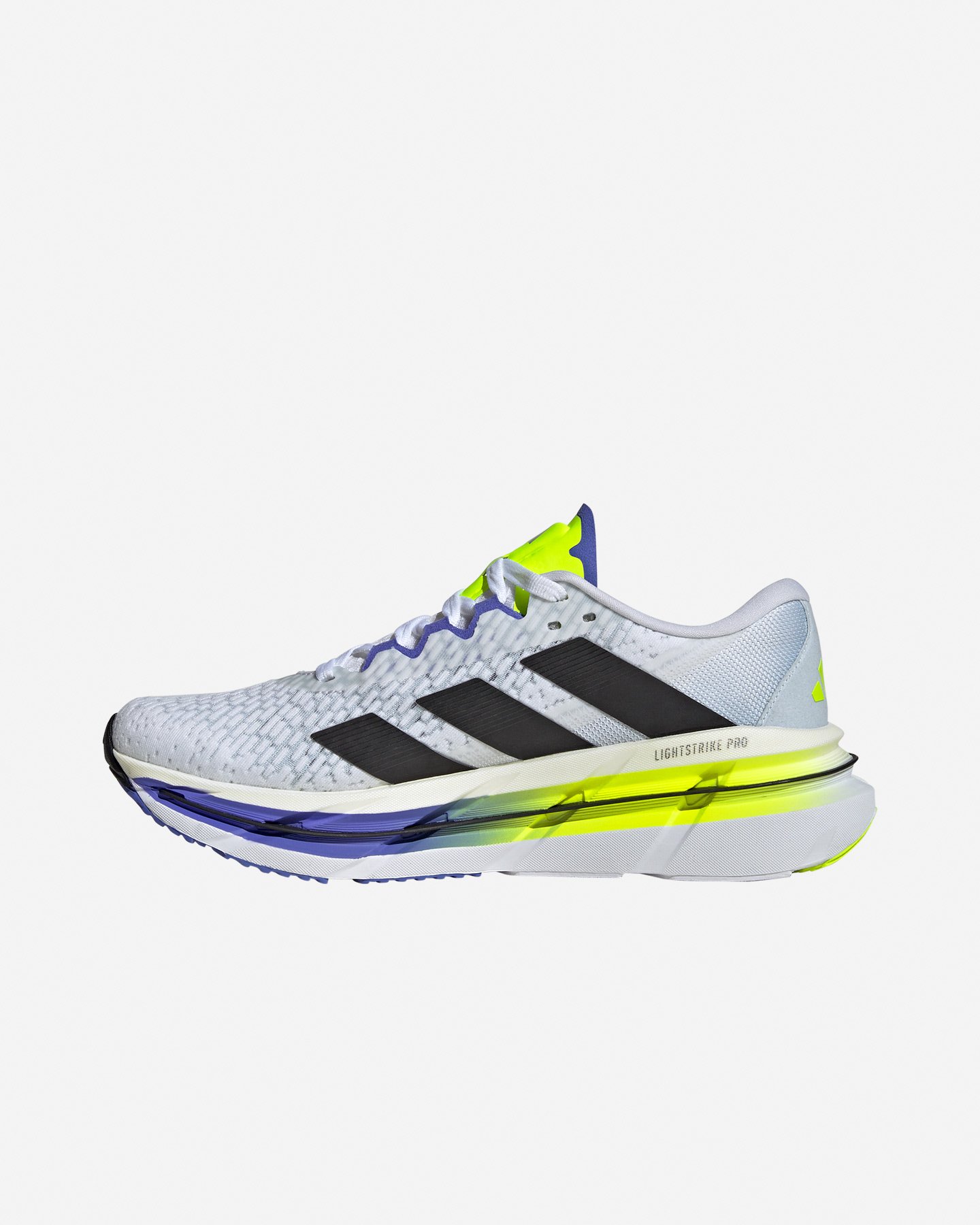 Scarpe running ADIDAS ADISTAR BYD M - Bianco - 3 | Cisalfa Sport