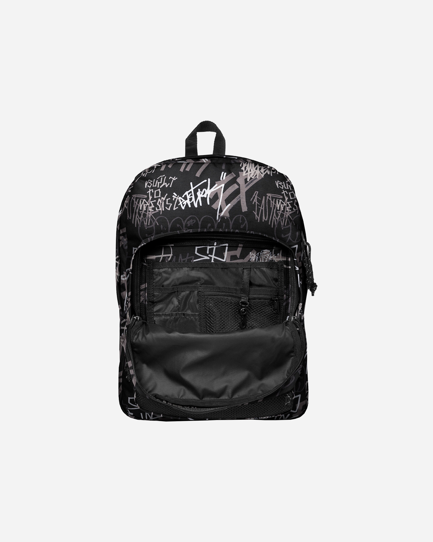Zaino EASTPAK PINNACLE STREET TAGS  - Nero - 2 | Cisalfa Sport