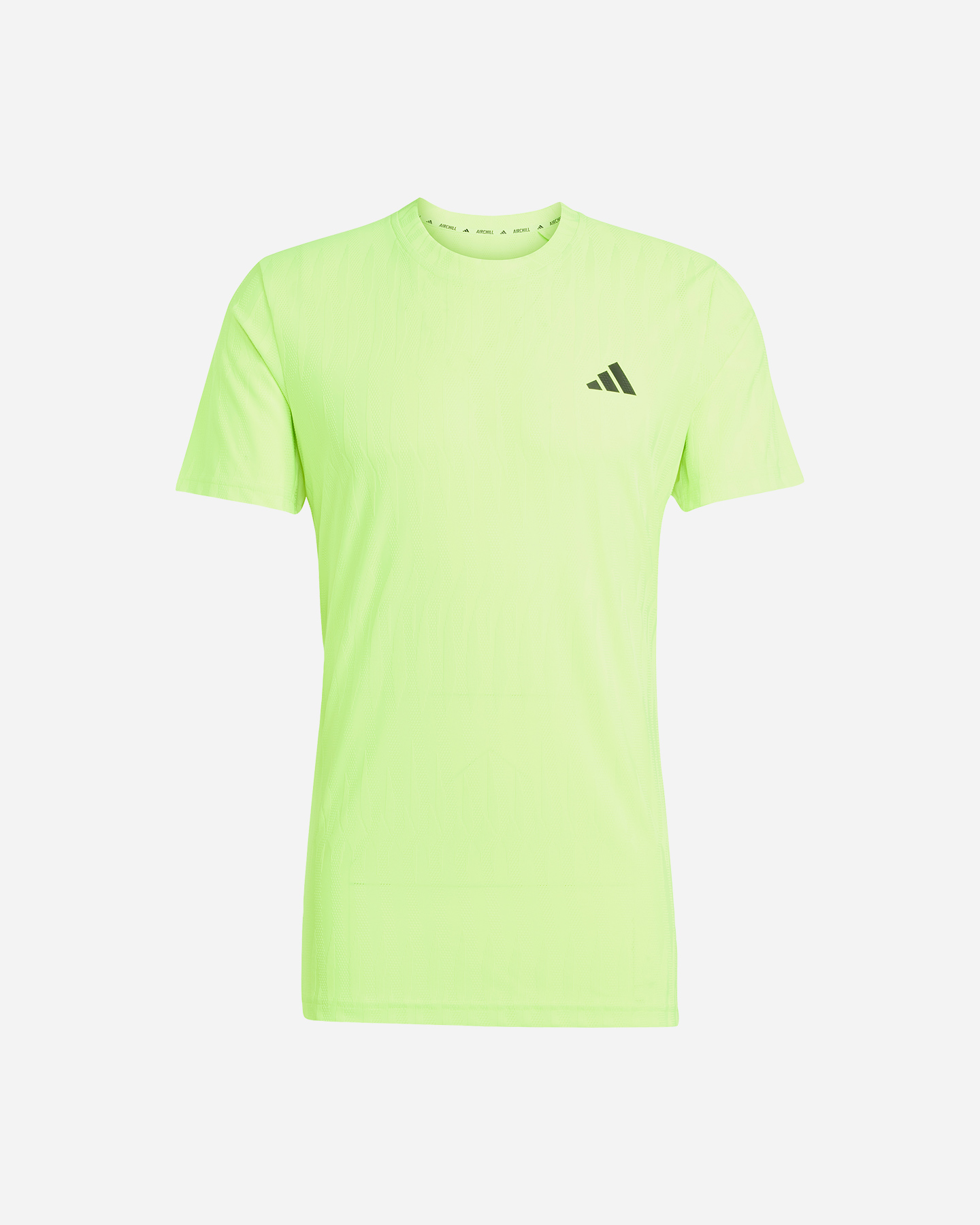 T-shirt tennis ADIDAS 24 FREE LIFTFLUO M - Giallo - 0 | Cisalfa Sport