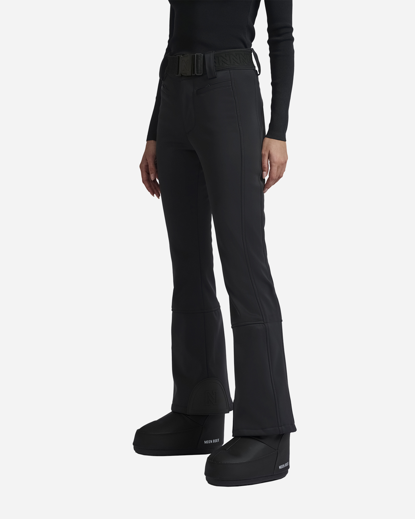 Pantalone sci NIKKIE GRACY W - Nero - 1 | Cisalfa Sport