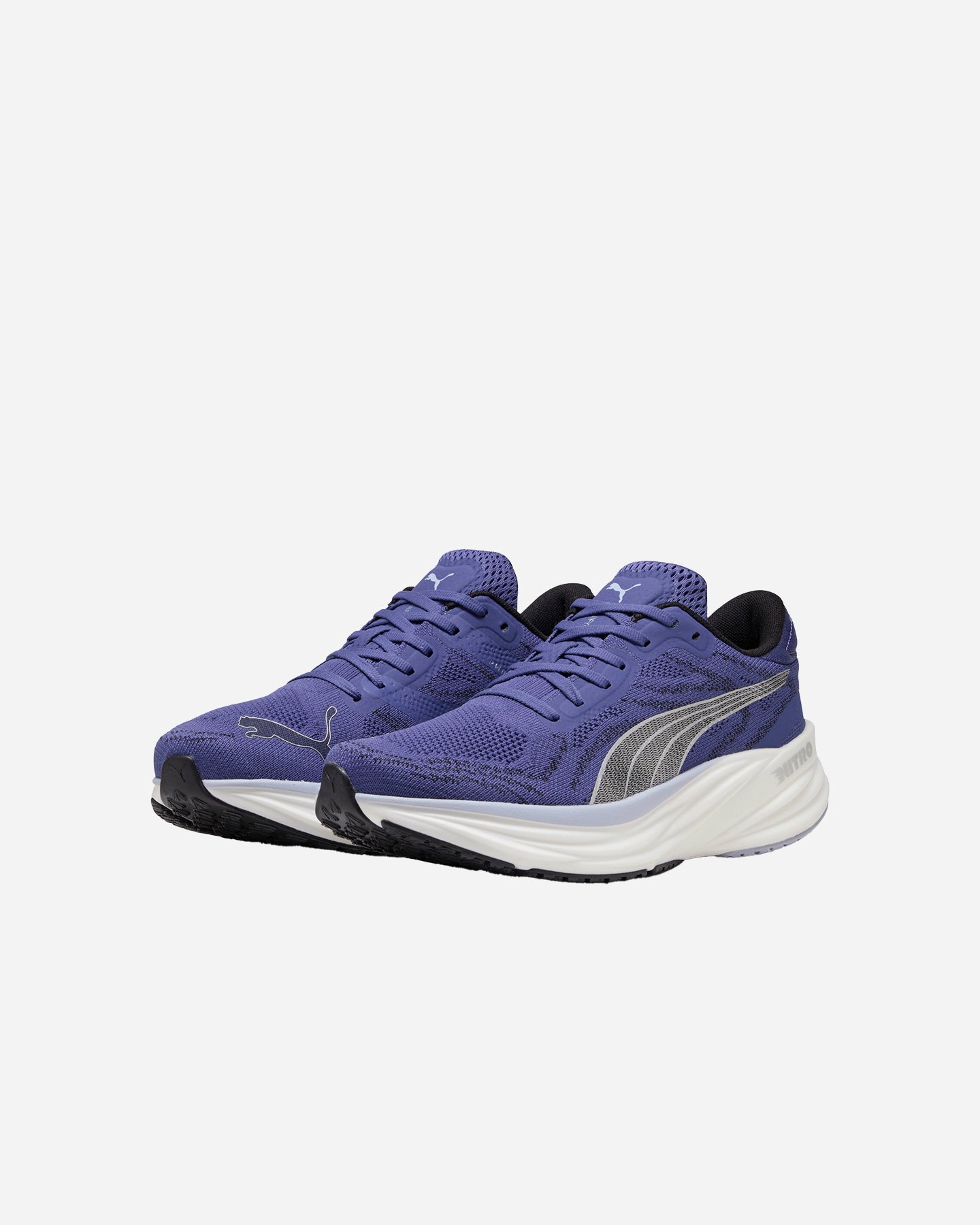 Scarpe running PUMA MAGNIFY NITRO 2 M - Blu - 1 | Cisalfa Sport