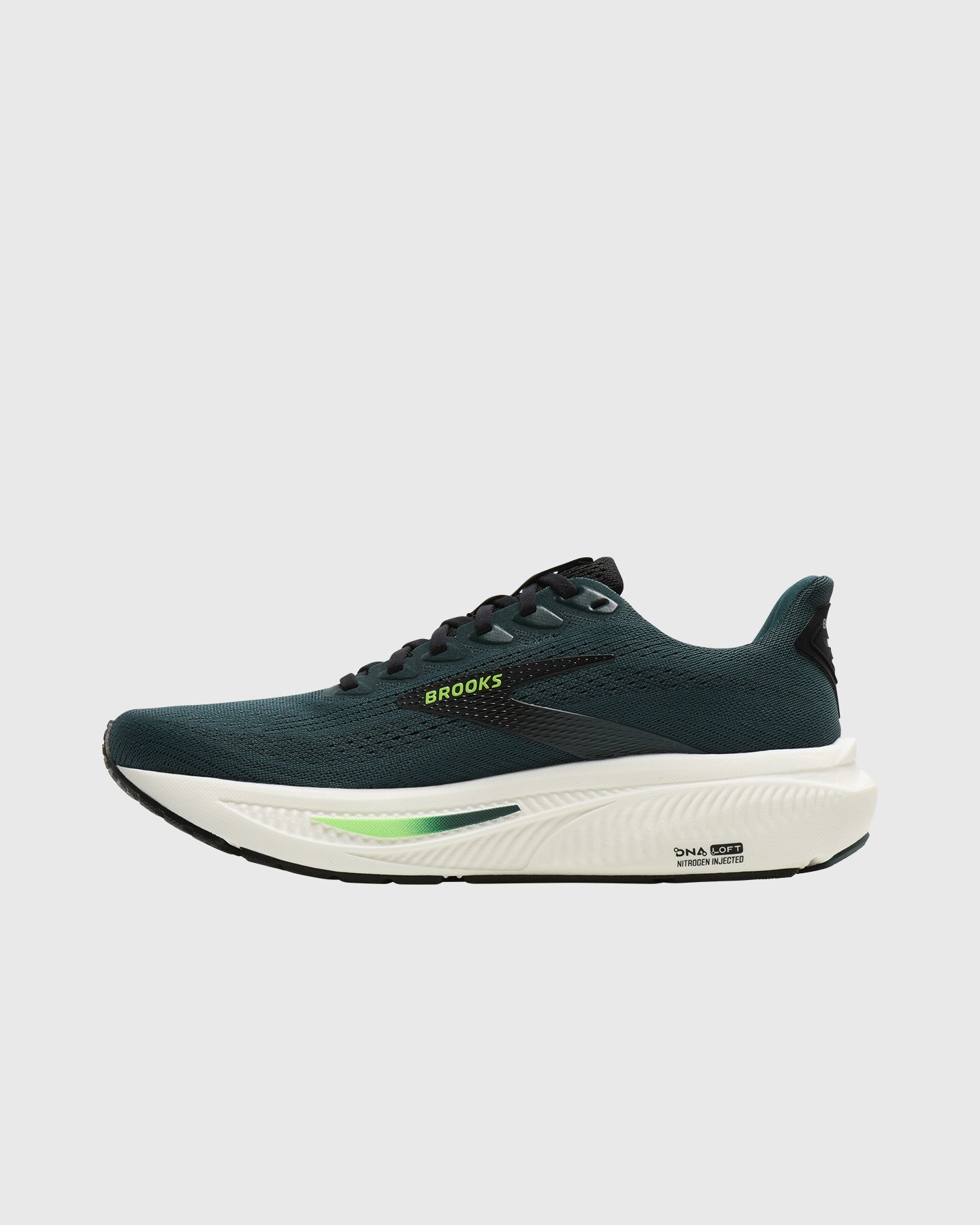 Scarpe running BROOKS GHOST 17 M - Nero - 5 | Cisalfa Sport