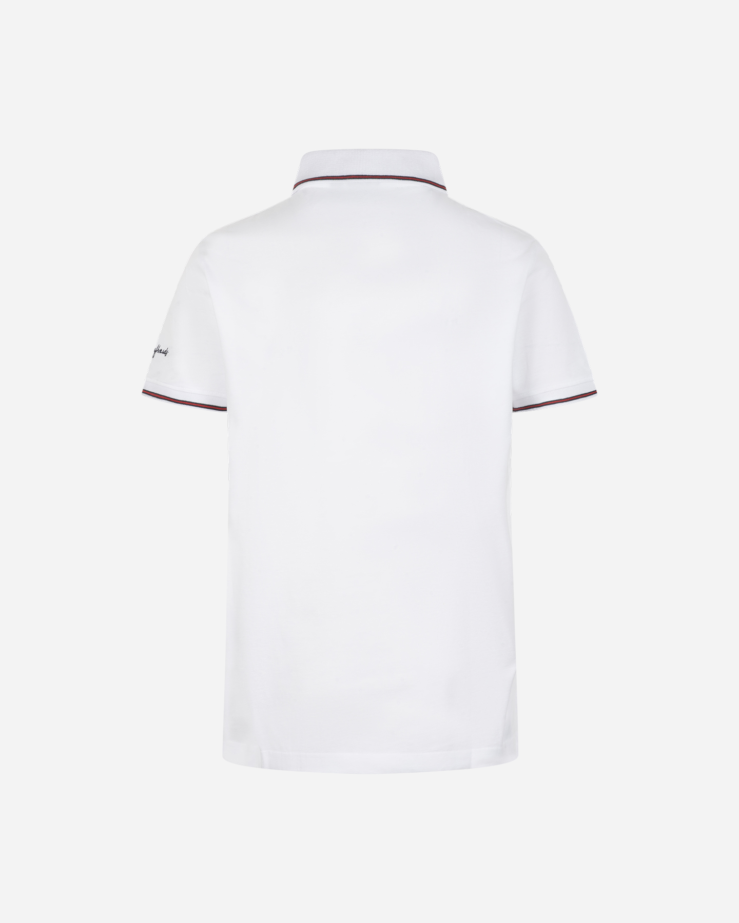 Polo BEAR ICONIC SMALL LOGO M - Bianco - 1 | Cisalfa Sport